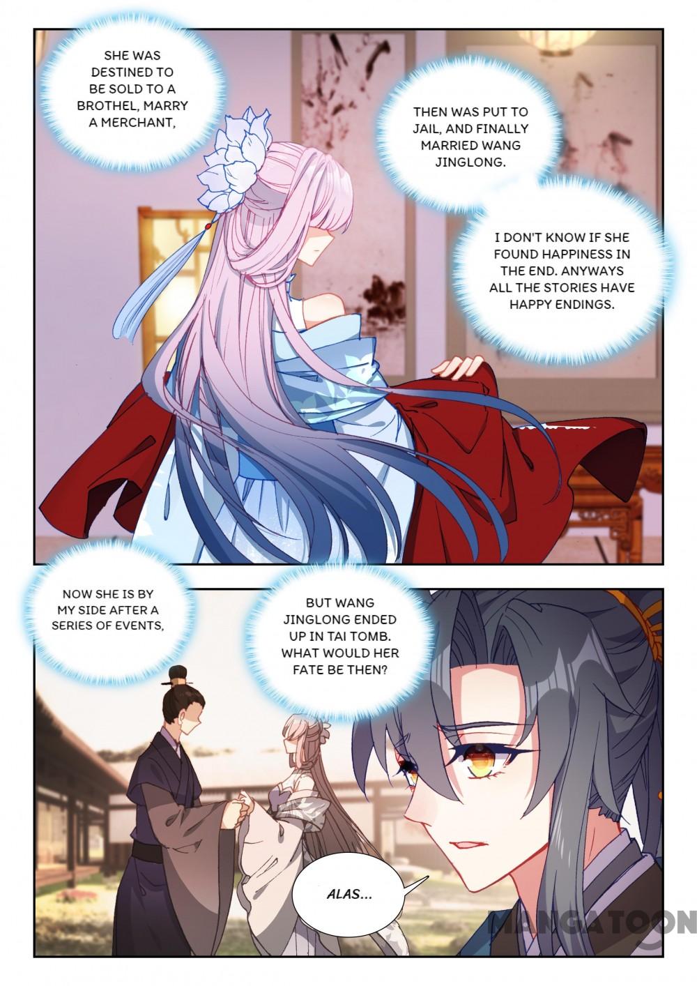 Reincarnation Cycle Chapter 93 page 4 - Chapter 93