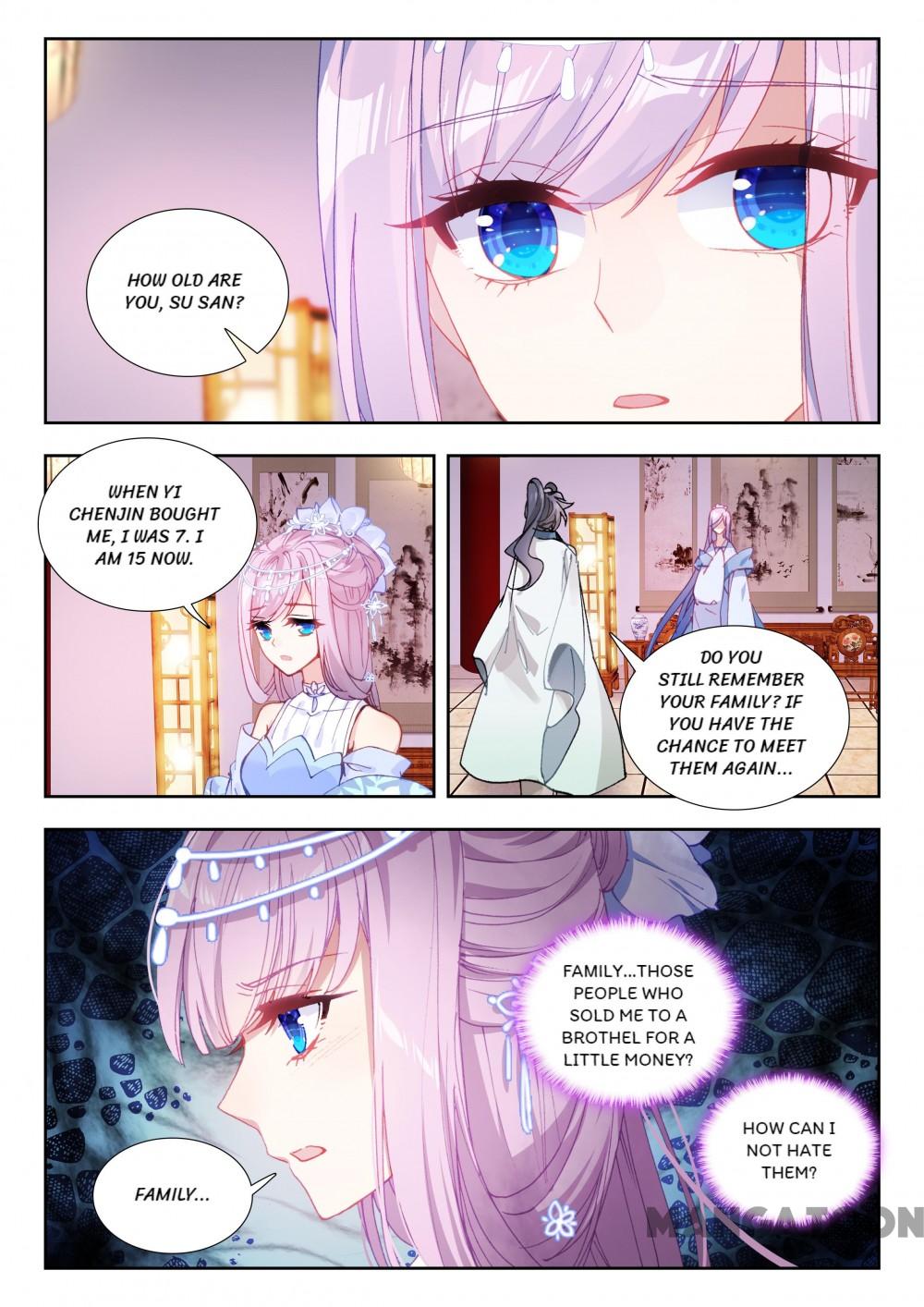 Reincarnation Cycle Chapter 93 page 5 - Chapter 93