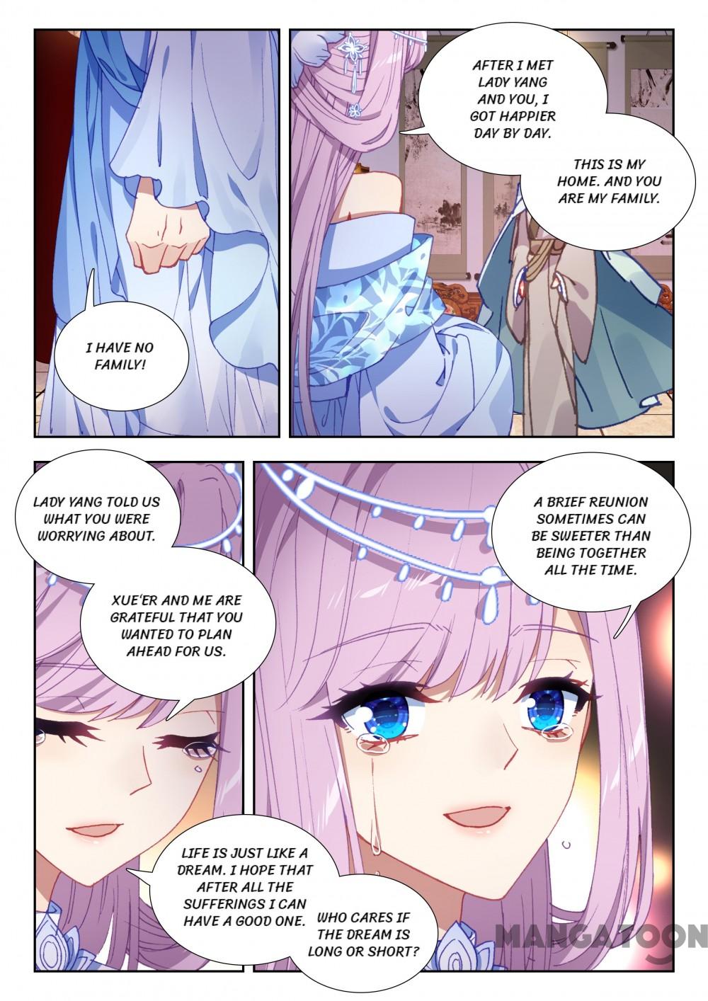 Reincarnation Cycle Chapter 93 page 6 - Chapter 93