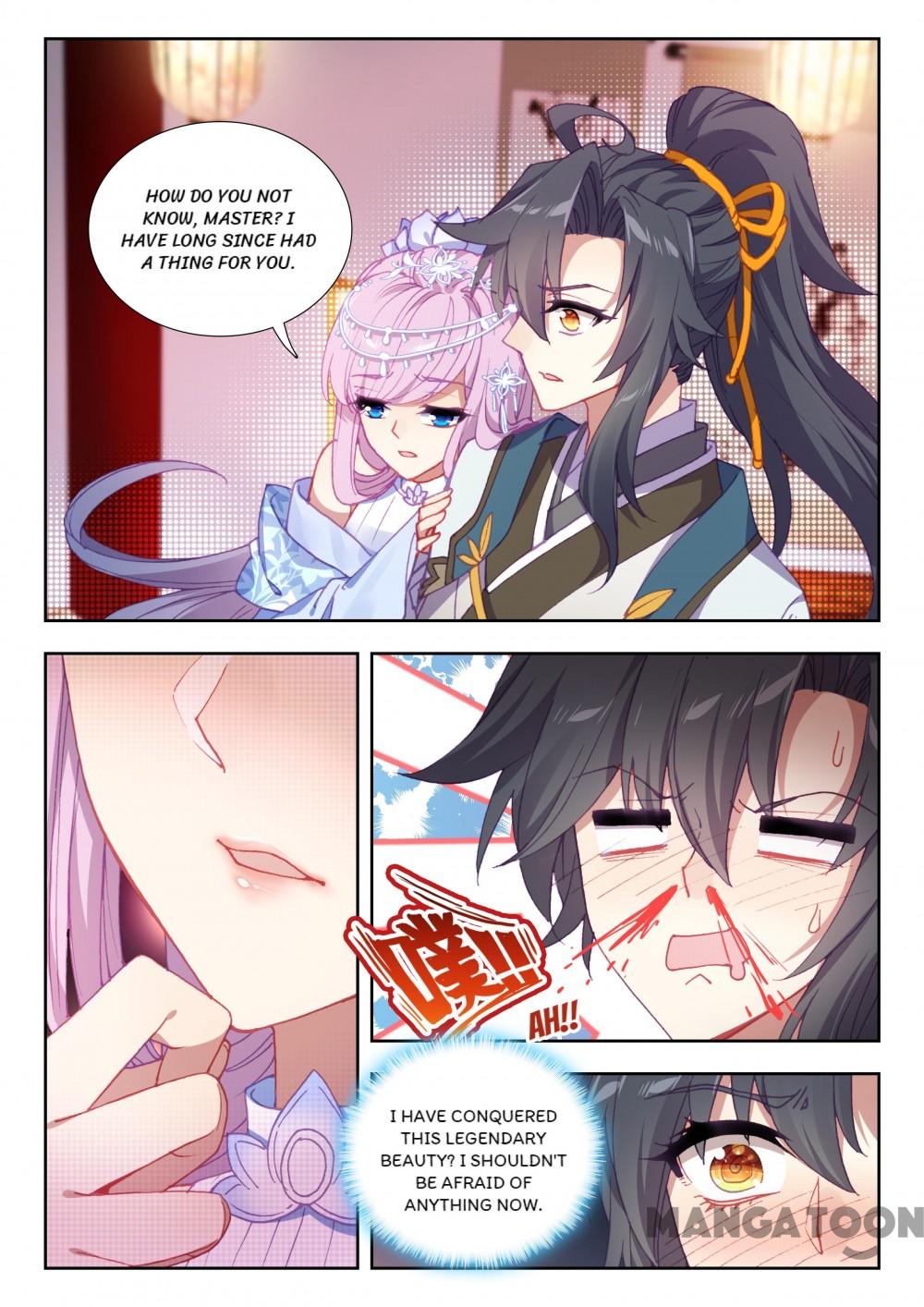 Reincarnation Cycle Chapter 93 page 7 - Chapter 93