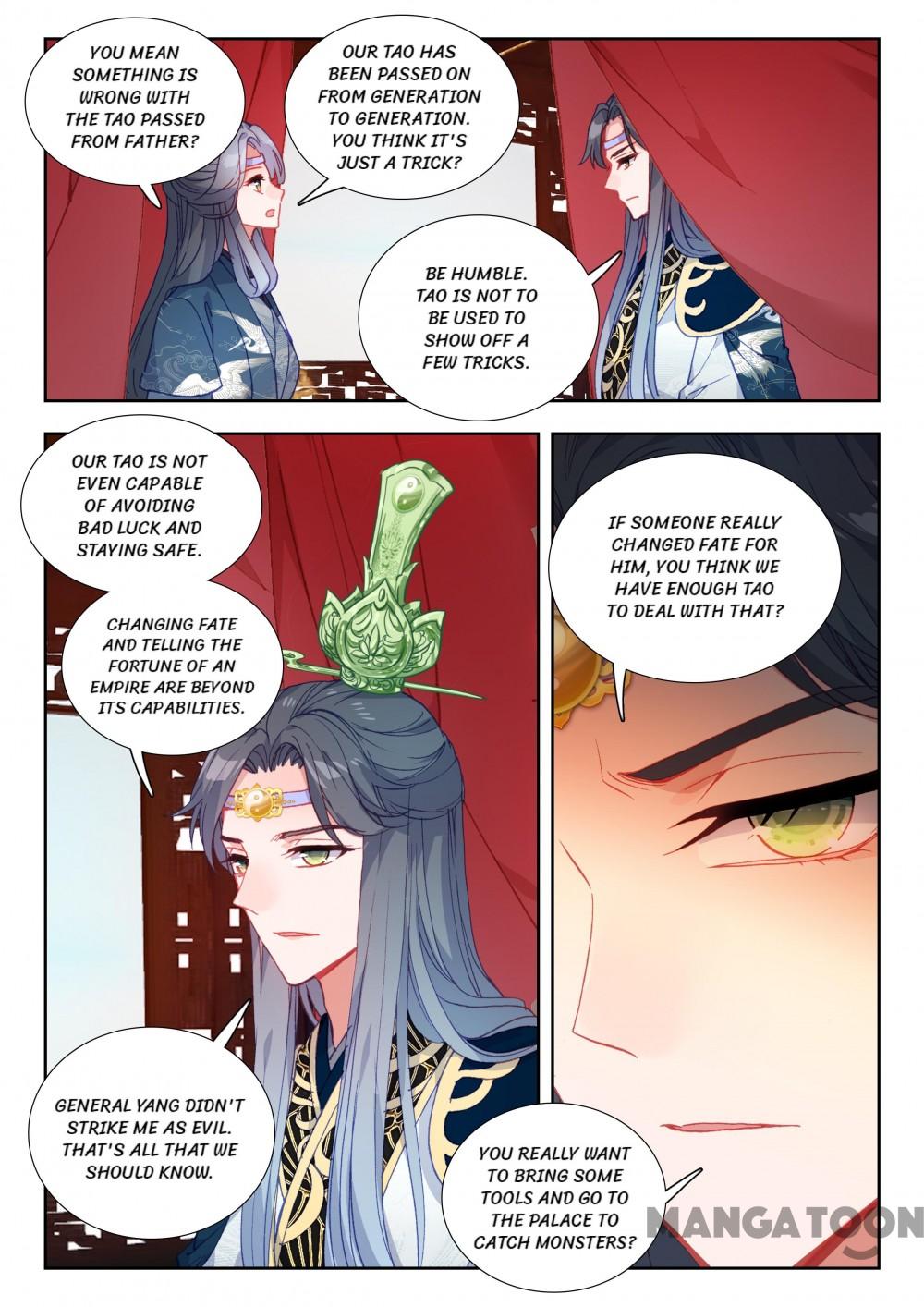 Reincarnation Cycle Chapter 95 page 2 - Chapter 95