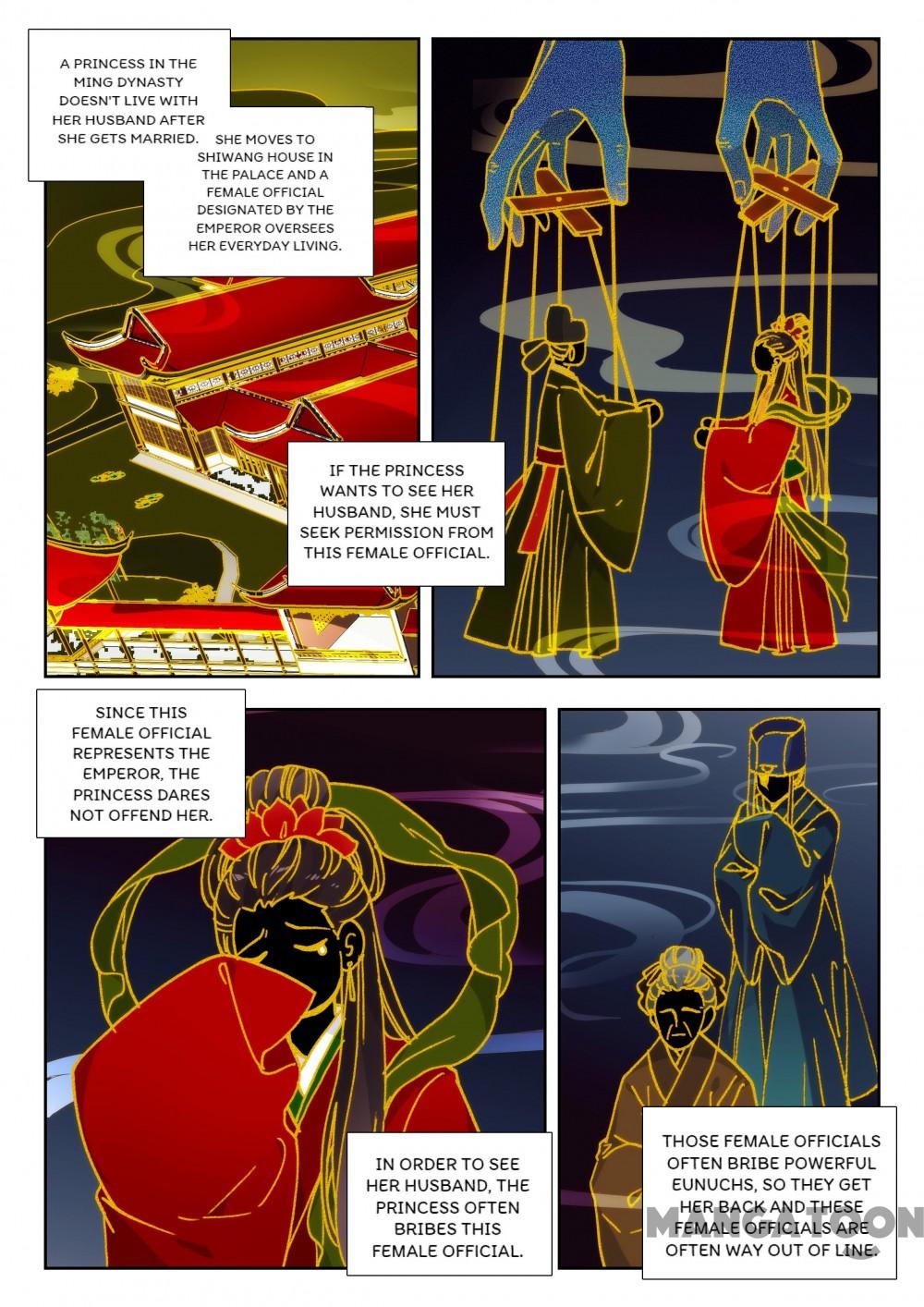 Reincarnation Cycle Chapter 96 page 2 - Chapter 96