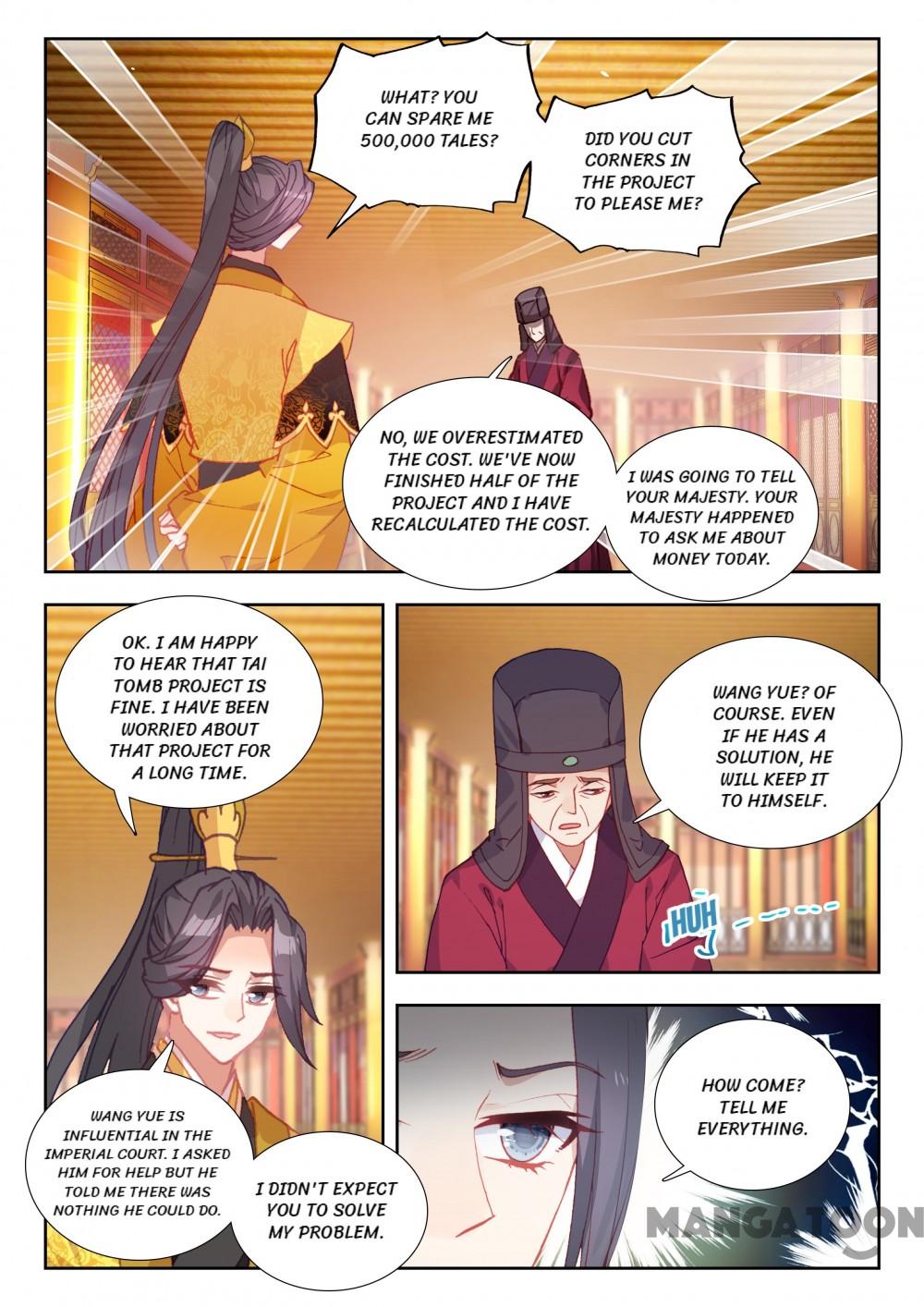 Reincarnation Cycle Chapter 97 page 2 - Chapter 97