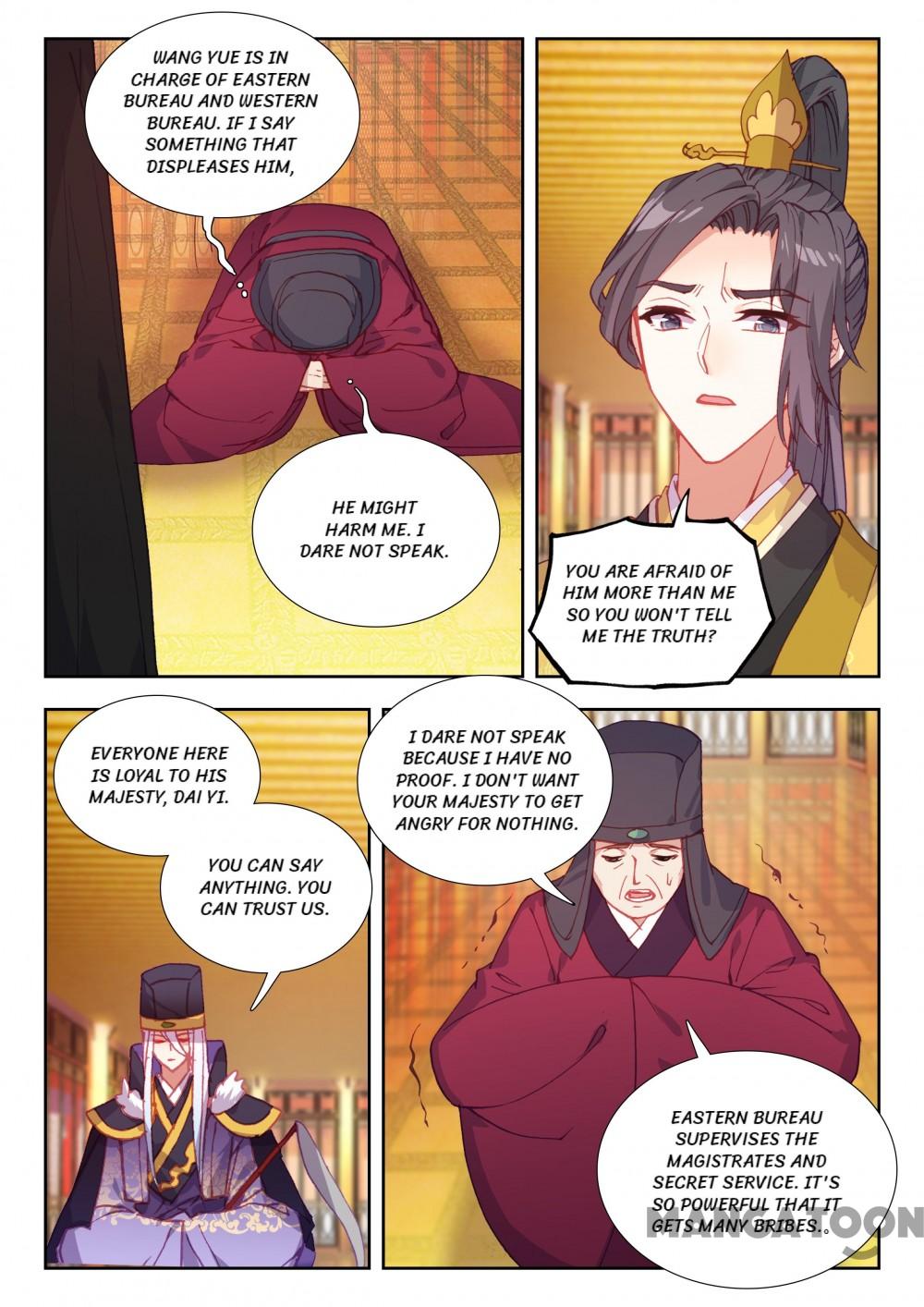 Reincarnation Cycle Chapter 97 page 3 - Chapter 97
