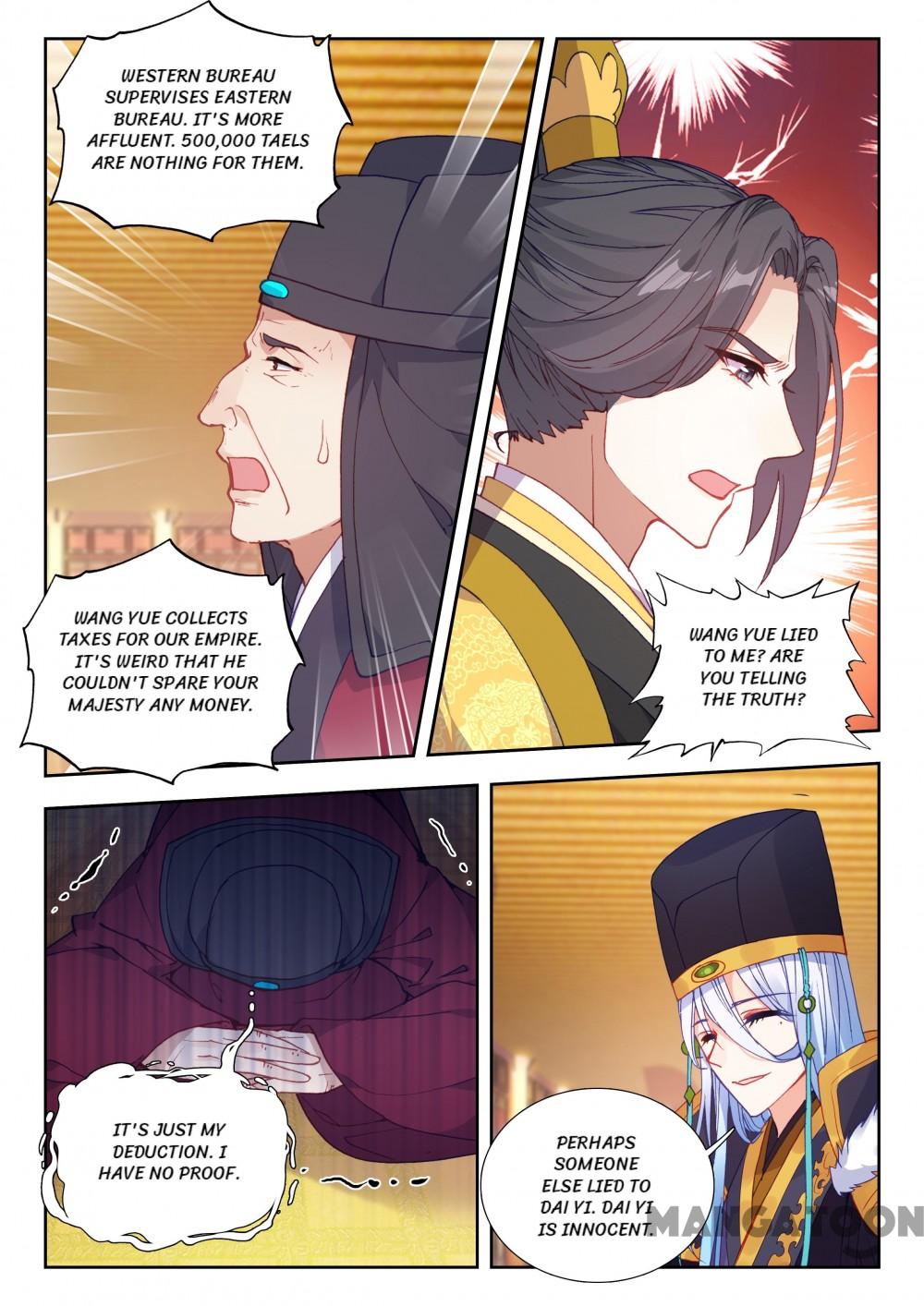 Reincarnation Cycle Chapter 97 page 4 - Chapter 97