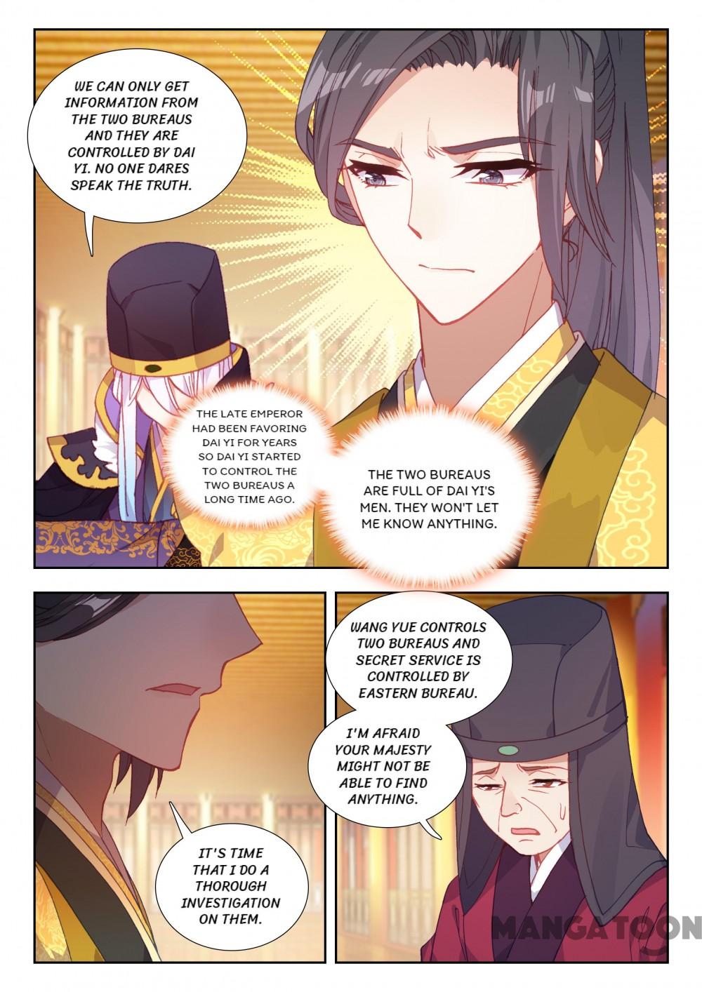 Reincarnation Cycle Chapter 97 page 5 - Chapter 97