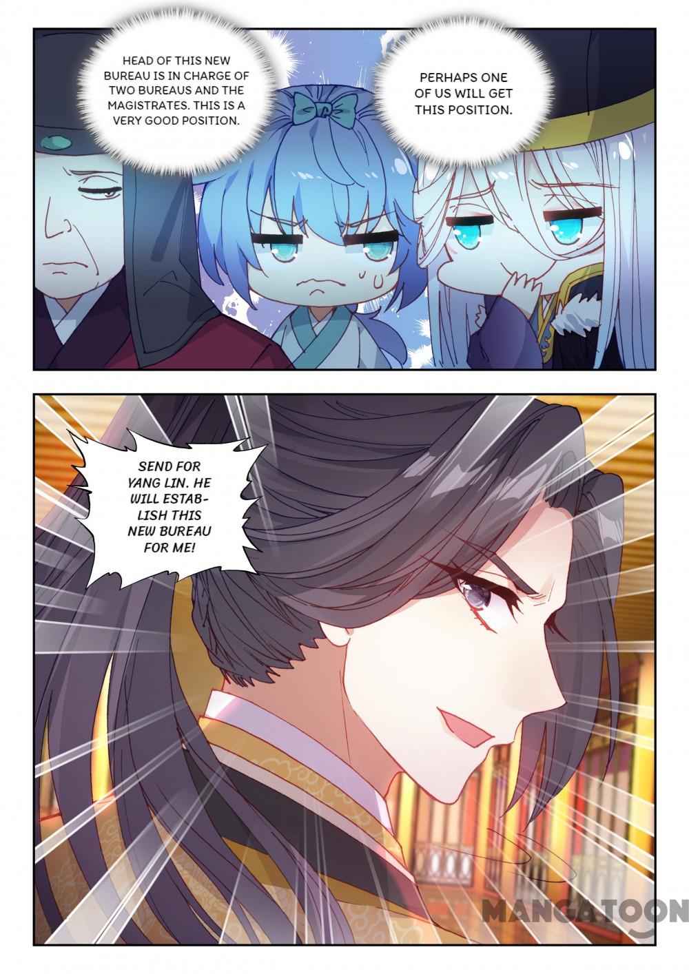 Reincarnation Cycle Chapter 97 page 7 - Chapter 97