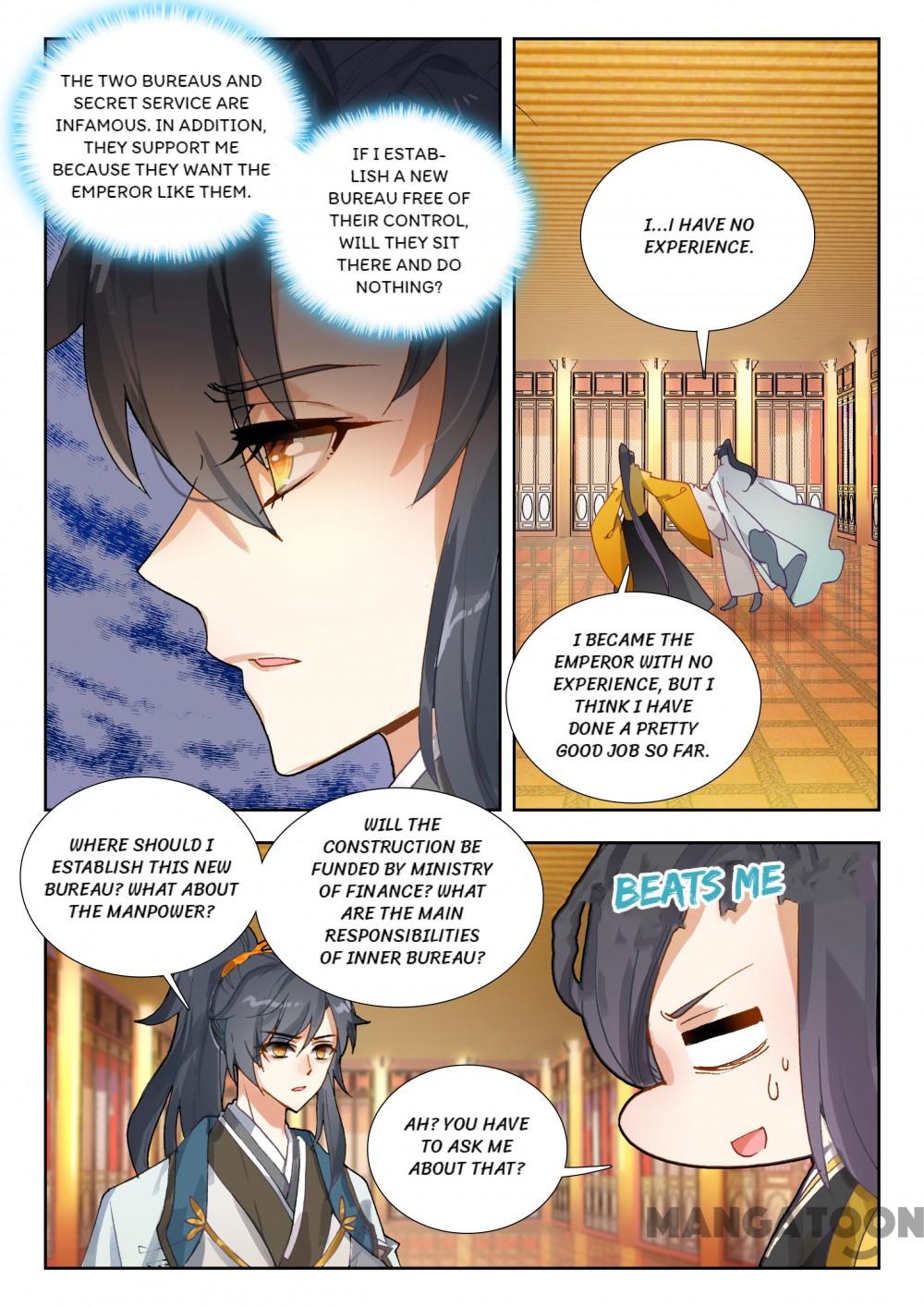 Reincarnation Cycle Chapter 98 page 2 - Chapter 98