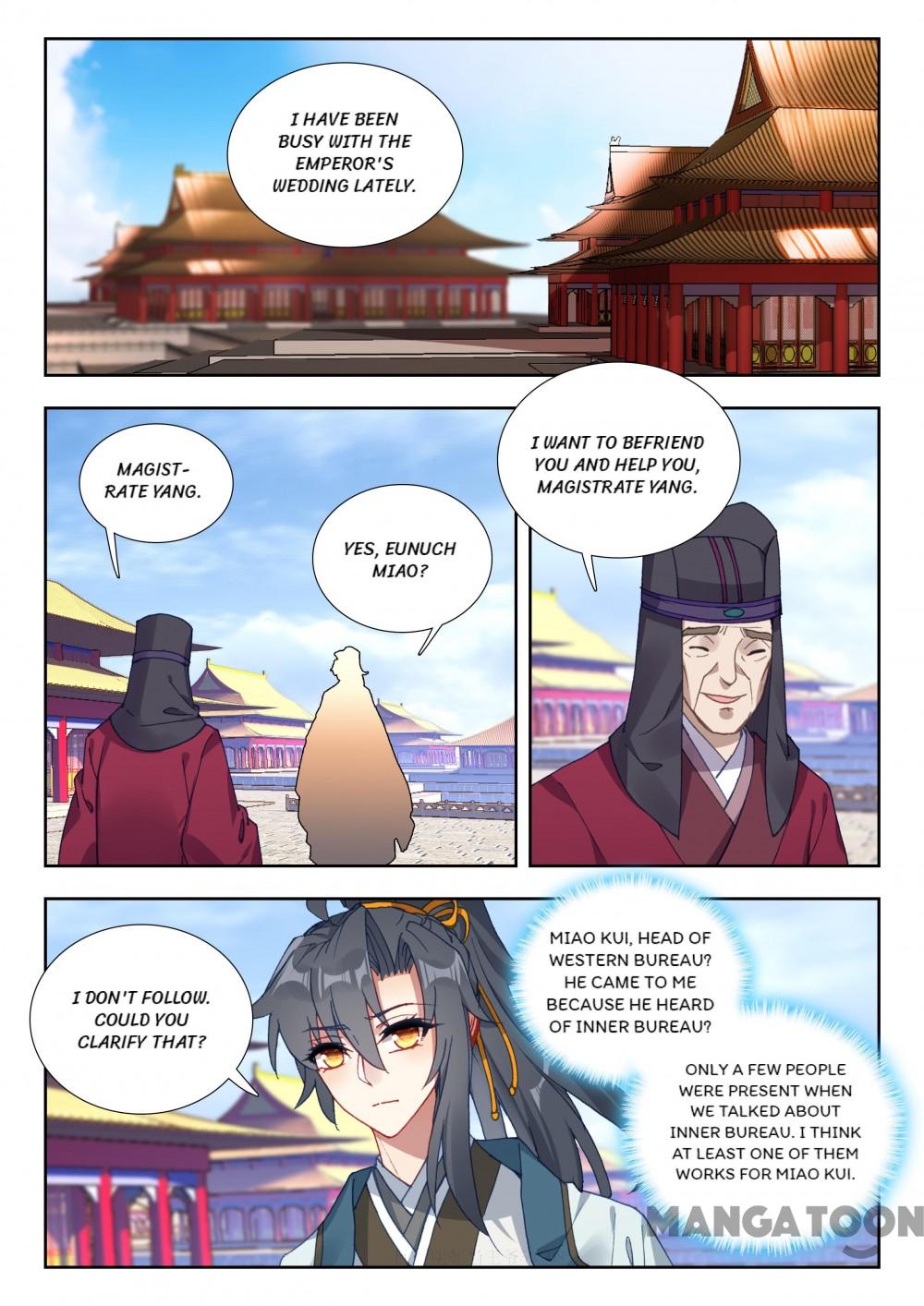 Reincarnation Cycle Chapter 98 page 7 - Chapter 98