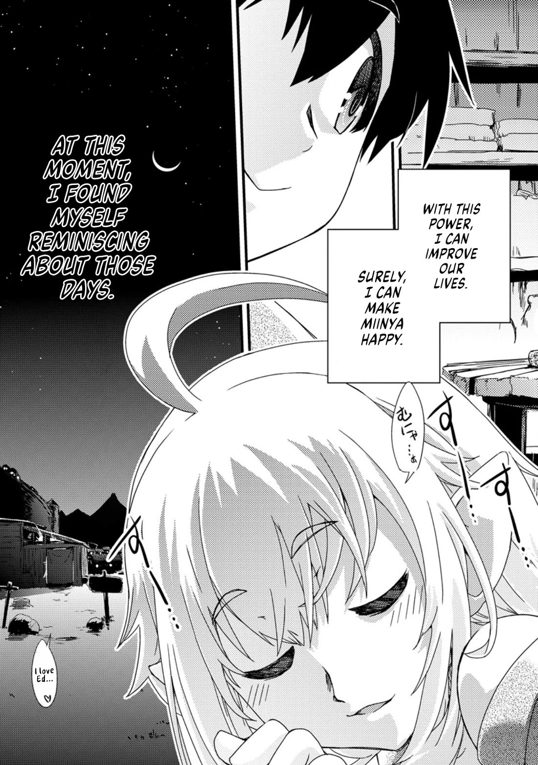 Reincarnation in Another World, Rising from the Slums ~ Gathering and Hunting for Meals to Enjoy a Slow Life~ Chapter 1 page 30 - Chapter 1