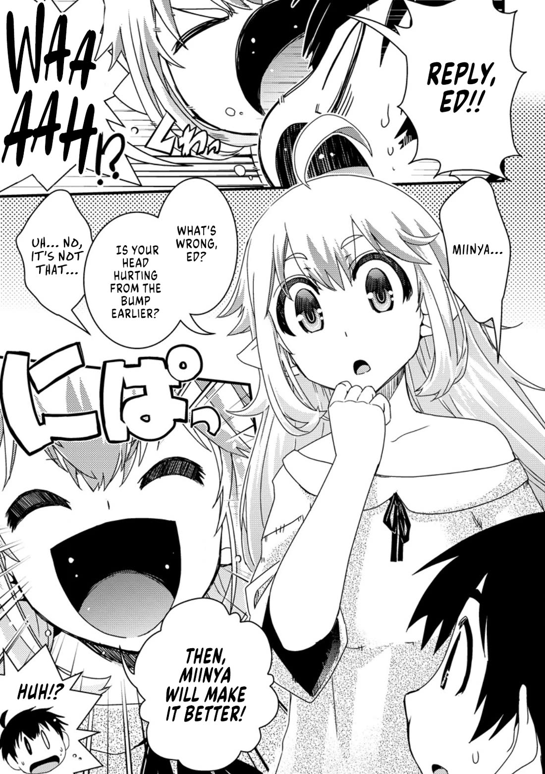 Reincarnation in Another World, Rising from the Slums ~ Gathering and Hunting for Meals to Enjoy a Slow Life~ Chapter 1 page 6 - Chapter 1