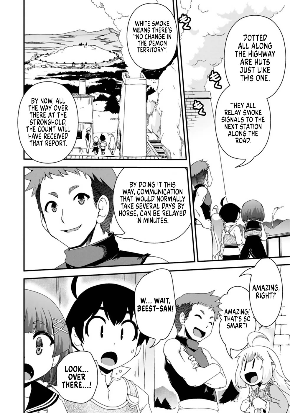 Reincarnation in Another World, Rising from the Slums ~ Gathering and Hunting for Meals to Enjoy a Slow Life~ Chapter 10 page 10 - Chapter 10