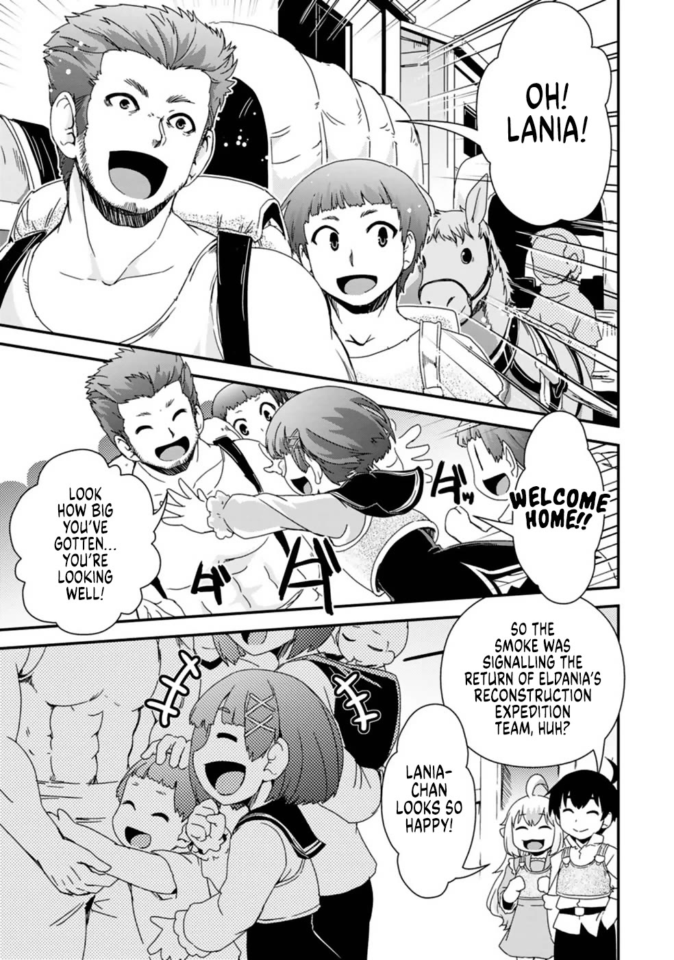 Reincarnation in Another World, Rising from the Slums ~ Gathering and Hunting for Meals to Enjoy a Slow Life~ Chapter 10 page 13 - Chapter 10