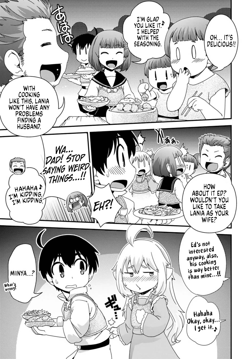 Reincarnation in Another World, Rising from the Slums ~ Gathering and Hunting for Meals to Enjoy a Slow Life~ Chapter 10 page 15 - Chapter 10