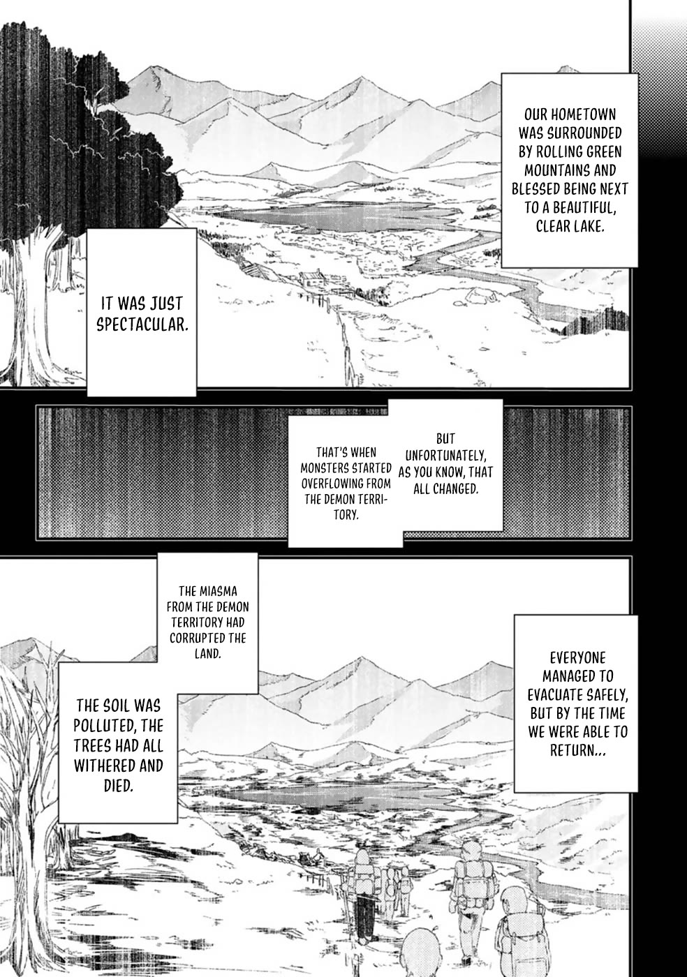 Reincarnation in Another World, Rising from the Slums ~ Gathering and Hunting for Meals to Enjoy a Slow Life~ Chapter 10 page 17 - Chapter 10
