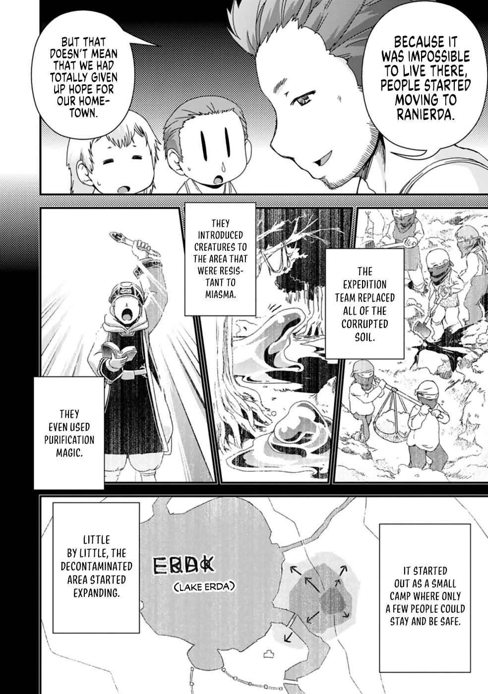 Reincarnation in Another World, Rising from the Slums ~ Gathering and Hunting for Meals to Enjoy a Slow Life~ Chapter 10 page 18 - Chapter 10