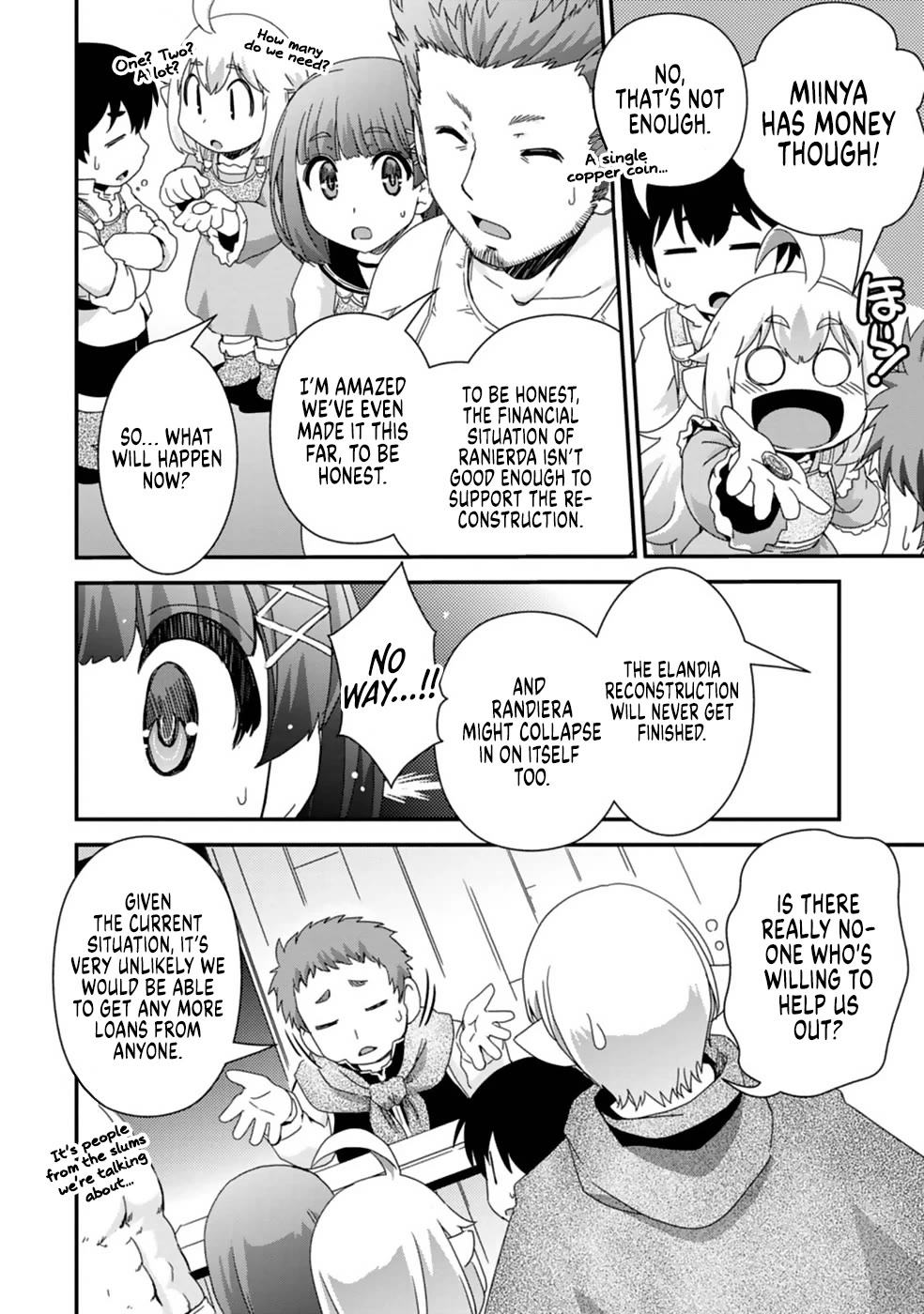 Reincarnation in Another World, Rising from the Slums ~ Gathering and Hunting for Meals to Enjoy a Slow Life~ Chapter 10 page 22 - Chapter 10