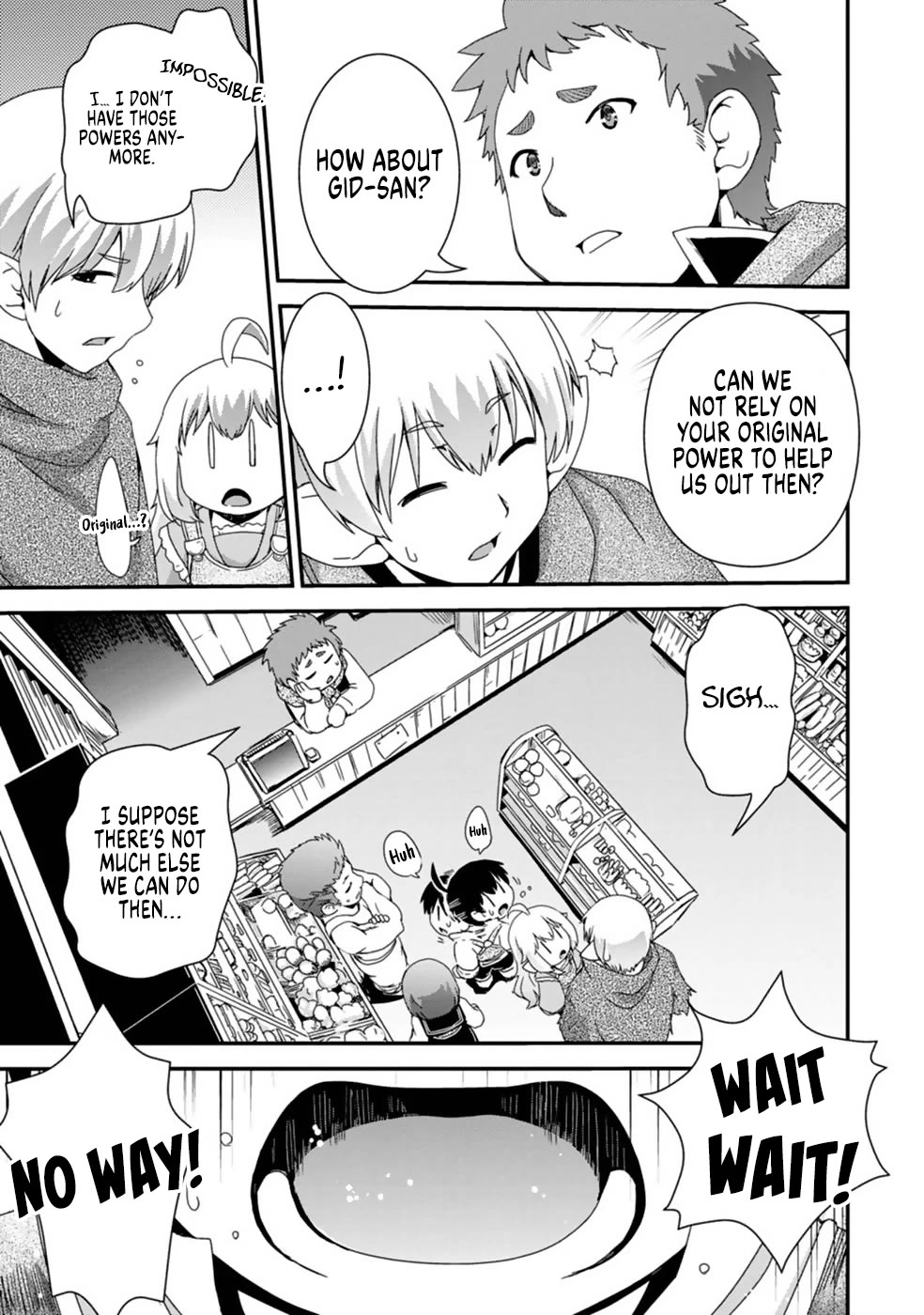 Reincarnation in Another World, Rising from the Slums ~ Gathering and Hunting for Meals to Enjoy a Slow Life~ Chapter 10 page 23 - Chapter 10