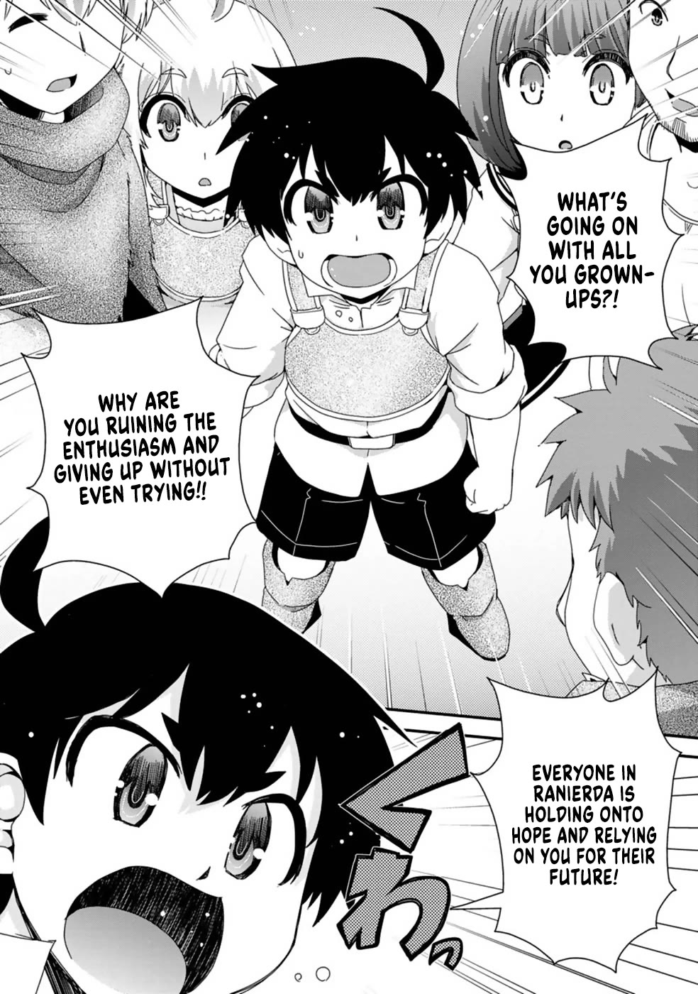 Reincarnation in Another World, Rising from the Slums ~ Gathering and Hunting for Meals to Enjoy a Slow Life~ Chapter 10 page 24 - Chapter 10