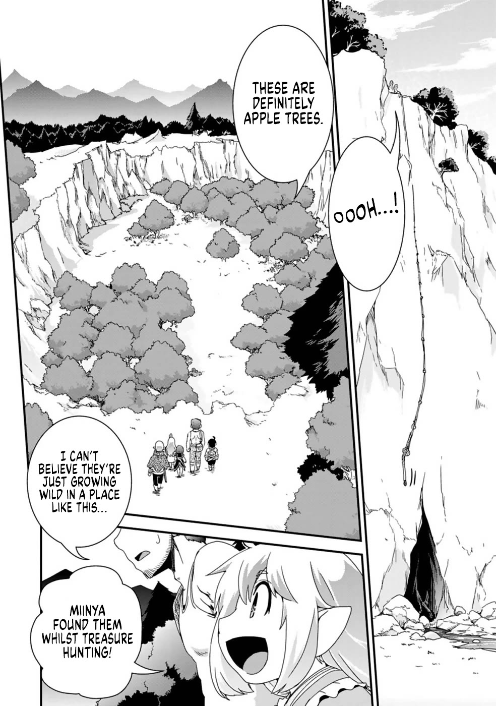 Reincarnation in Another World, Rising from the Slums ~ Gathering and Hunting for Meals to Enjoy a Slow Life~ Chapter 10 page 26 - Chapter 10