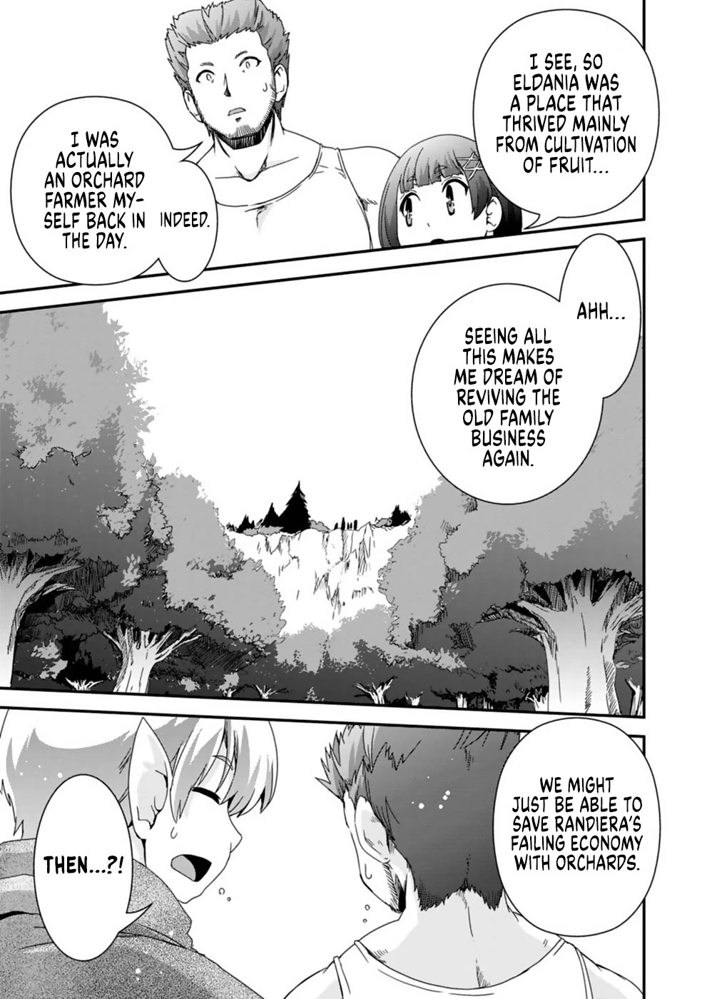 Reincarnation in Another World, Rising from the Slums ~ Gathering and Hunting for Meals to Enjoy a Slow Life~ Chapter 10 page 27 - Chapter 10