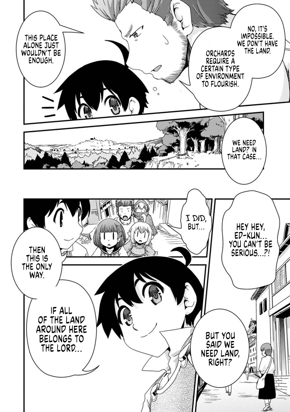 Reincarnation in Another World, Rising from the Slums ~ Gathering and Hunting for Meals to Enjoy a Slow Life~ Chapter 10 page 28 - Chapter 10