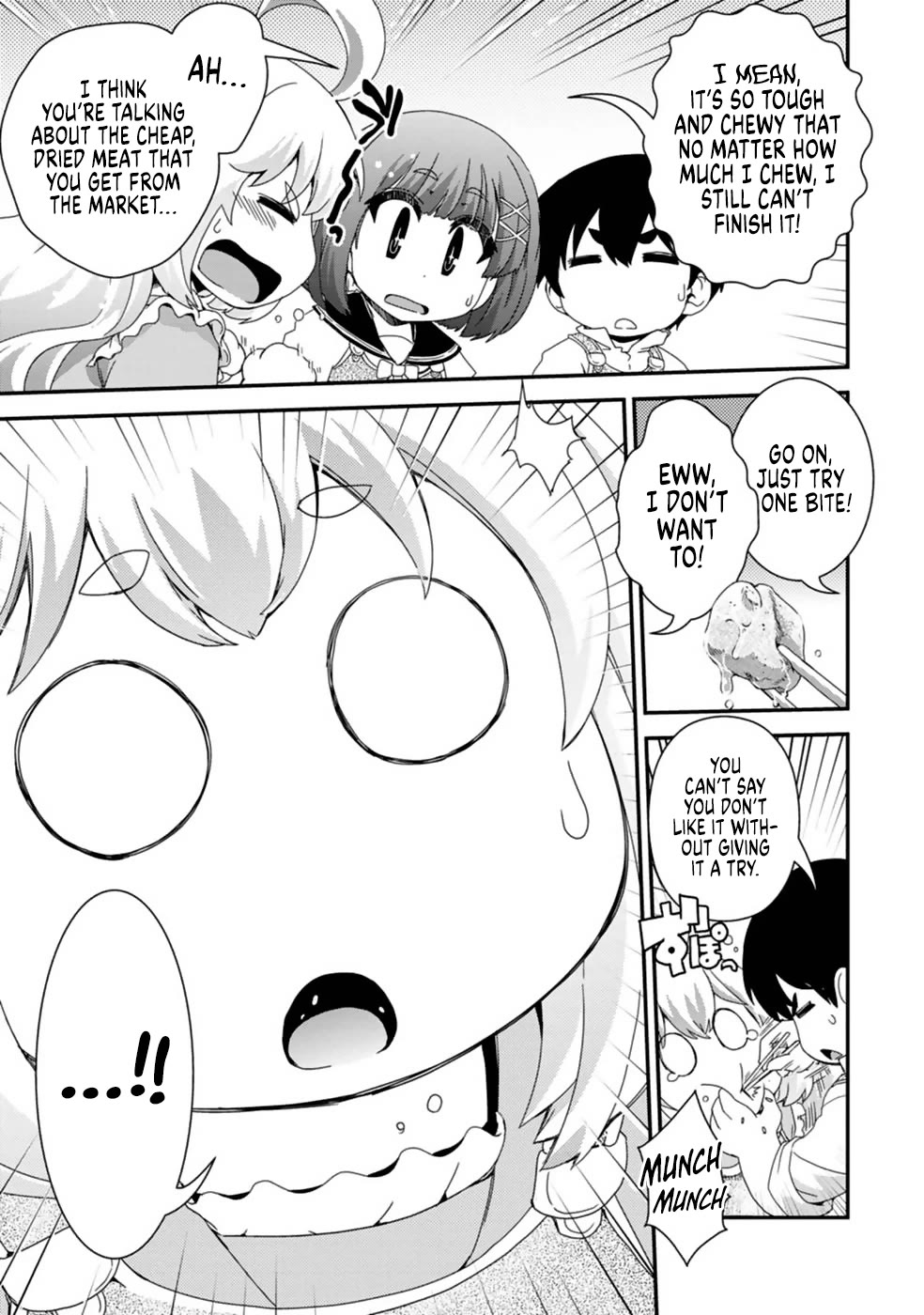 Reincarnation in Another World, Rising from the Slums ~ Gathering and Hunting for Meals to Enjoy a Slow Life~ Chapter 10 page 7 - Chapter 10
