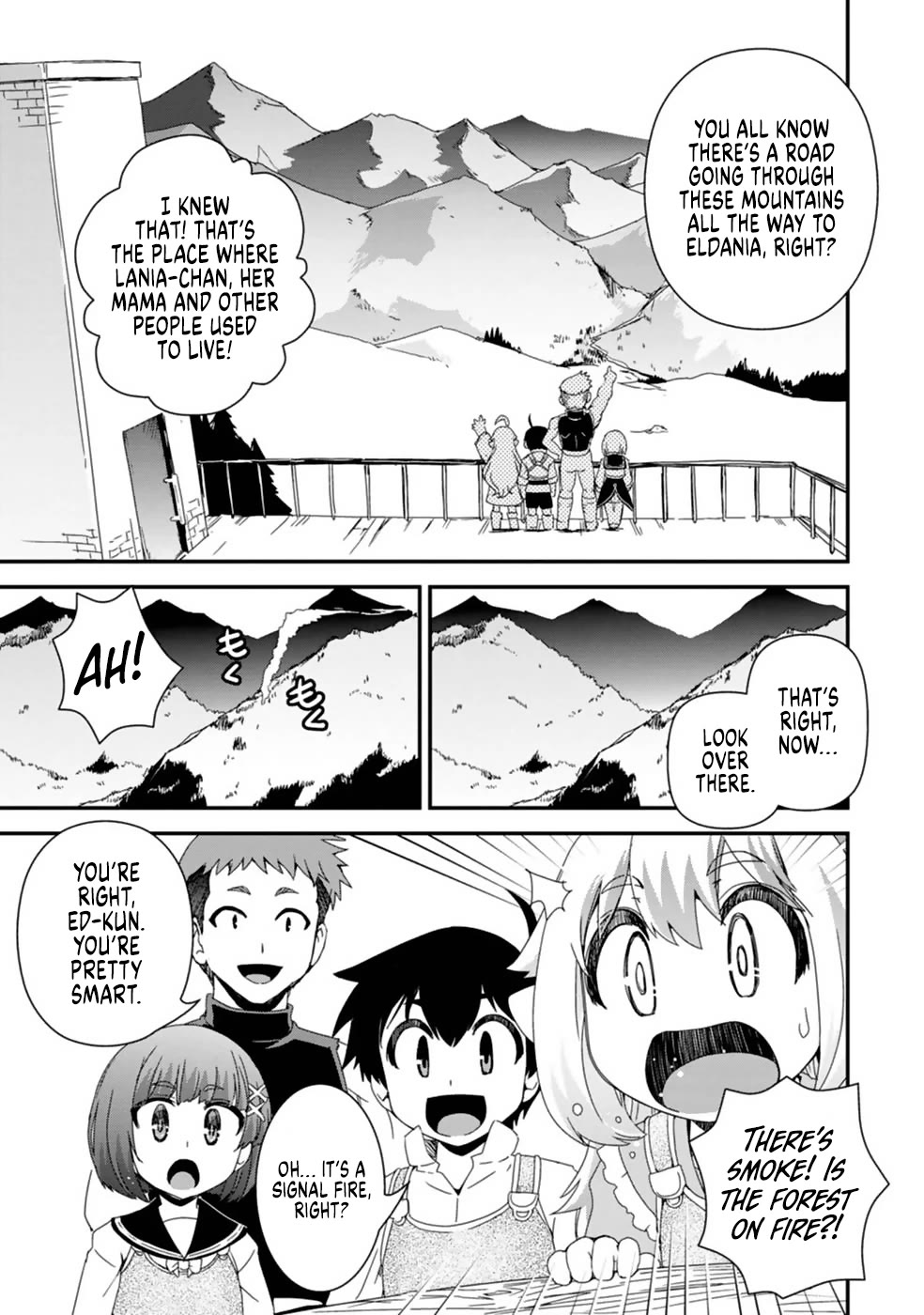 Reincarnation in Another World, Rising from the Slums ~ Gathering and Hunting for Meals to Enjoy a Slow Life~ Chapter 10 page 9 - Chapter 10