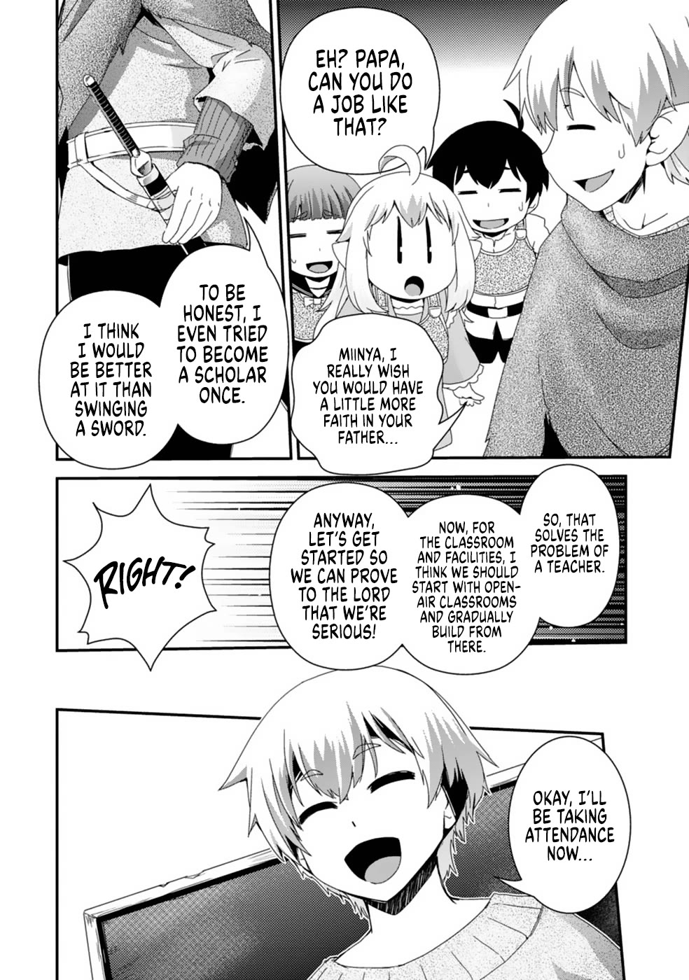 Reincarnation in Another World, Rising from the Slums ~ Gathering and Hunting for Meals to Enjoy a Slow Life~ Chapter 11 page 10 - Chapter 11