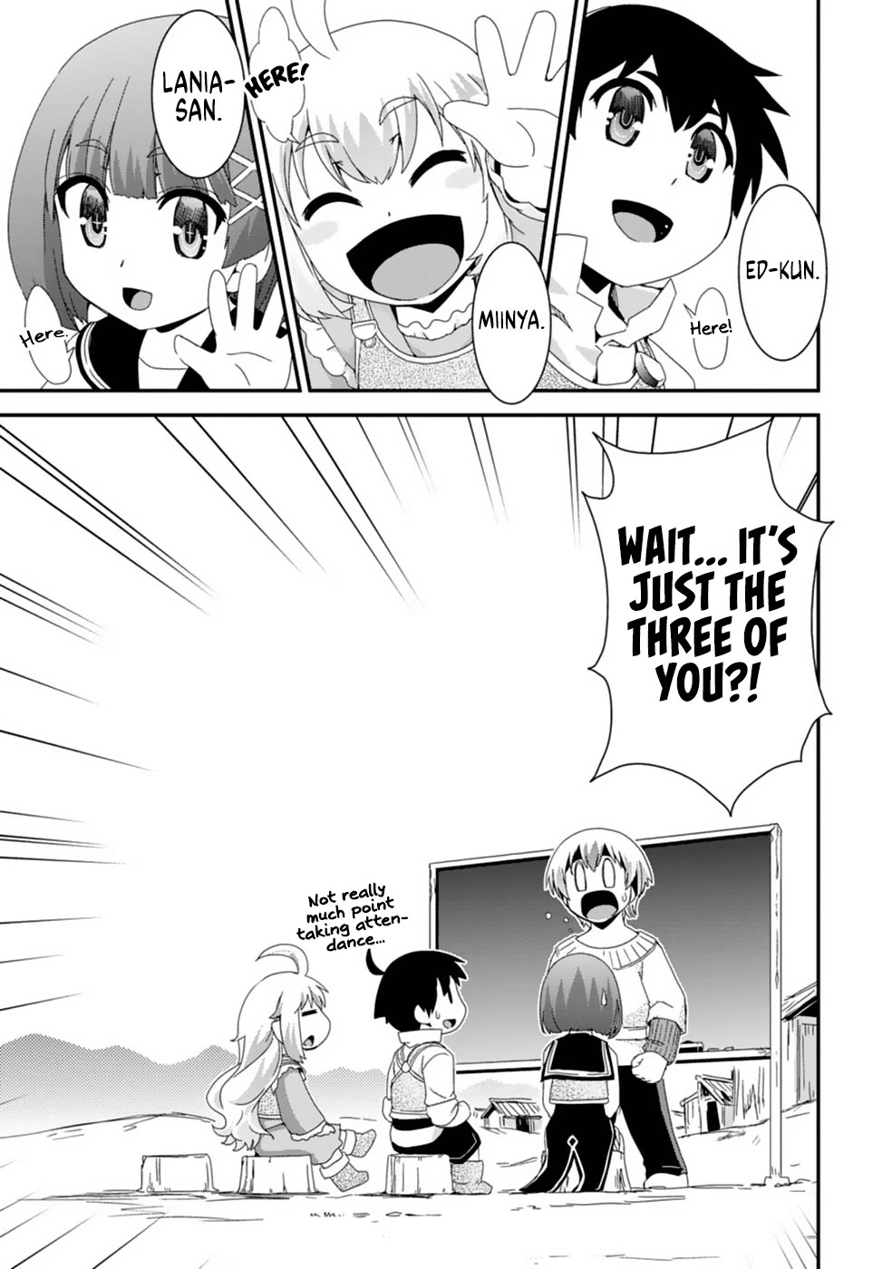 Reincarnation in Another World, Rising from the Slums ~ Gathering and Hunting for Meals to Enjoy a Slow Life~ Chapter 11 page 11 - Chapter 11