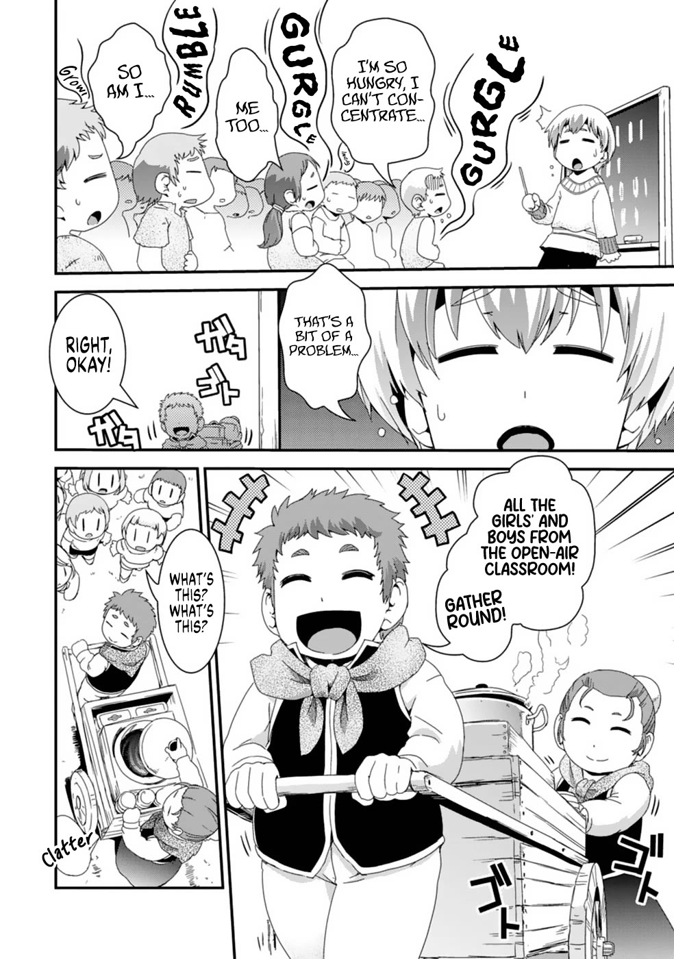 Reincarnation in Another World, Rising from the Slums ~ Gathering and Hunting for Meals to Enjoy a Slow Life~ Chapter 11 page 18 - Chapter 11