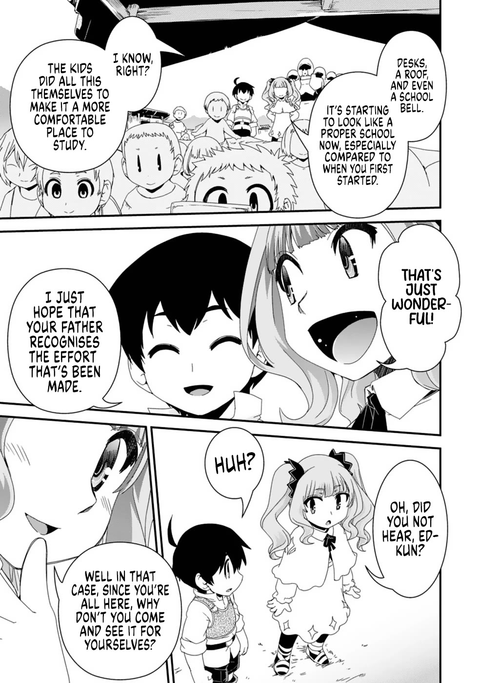 Reincarnation in Another World, Rising from the Slums ~ Gathering and Hunting for Meals to Enjoy a Slow Life~ Chapter 11 page 23 - Chapter 11