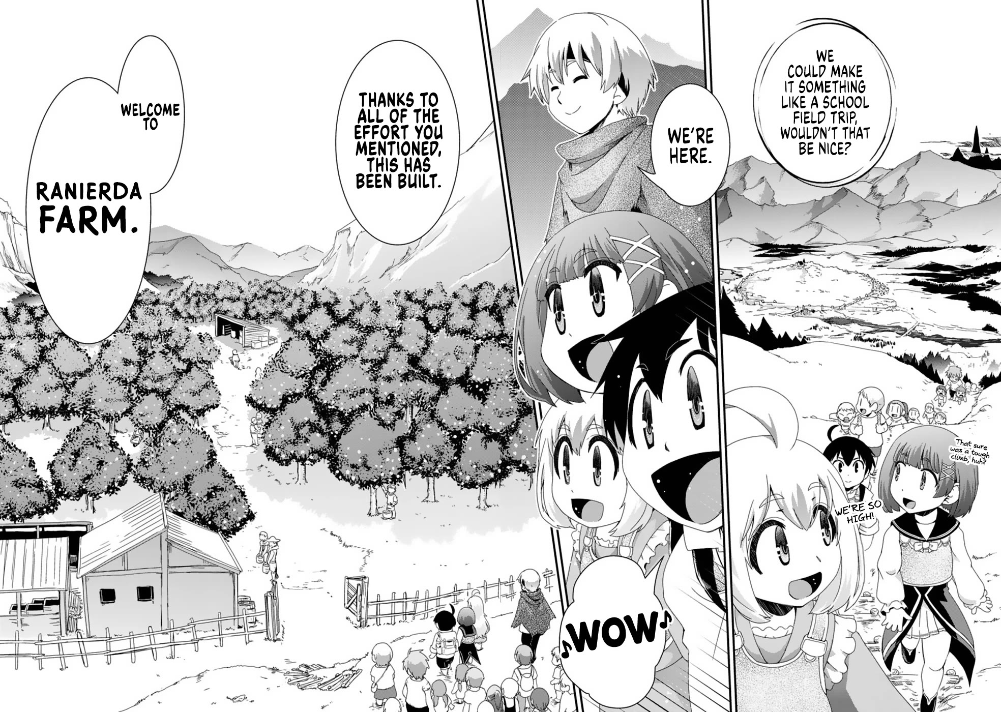 Reincarnation in Another World, Rising from the Slums ~ Gathering and Hunting for Meals to Enjoy a Slow Life~ Chapter 11 page 24 - Chapter 11