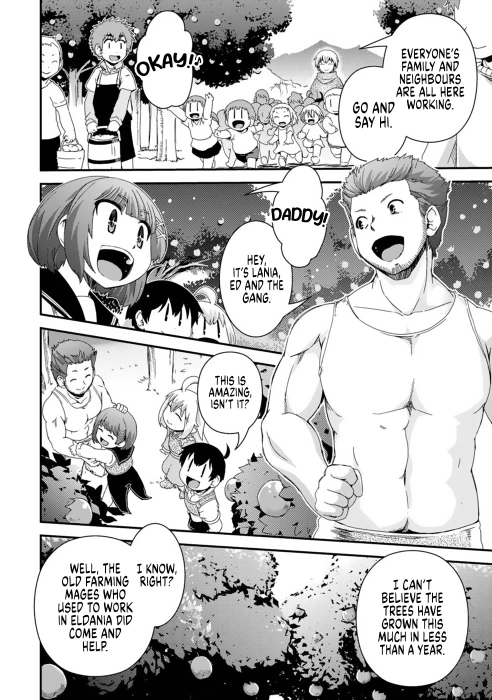 Reincarnation in Another World, Rising from the Slums ~ Gathering and Hunting for Meals to Enjoy a Slow Life~ Chapter 11 page 25 - Chapter 11