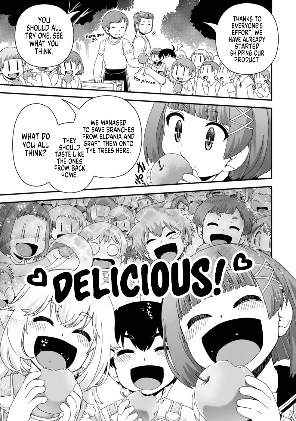 Reincarnation in Another World, Rising from the Slums ~ Gathering and Hunting for Meals to Enjoy a Slow Life~ Chapter 11 page 26 - Chapter 11