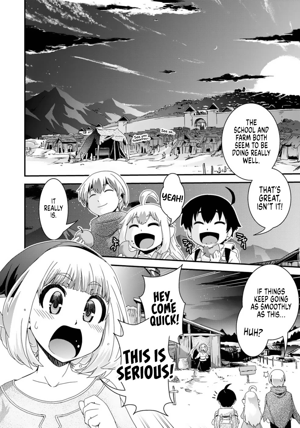Reincarnation in Another World, Rising from the Slums ~ Gathering and Hunting for Meals to Enjoy a Slow Life~ Chapter 11 page 27 - Chapter 11
