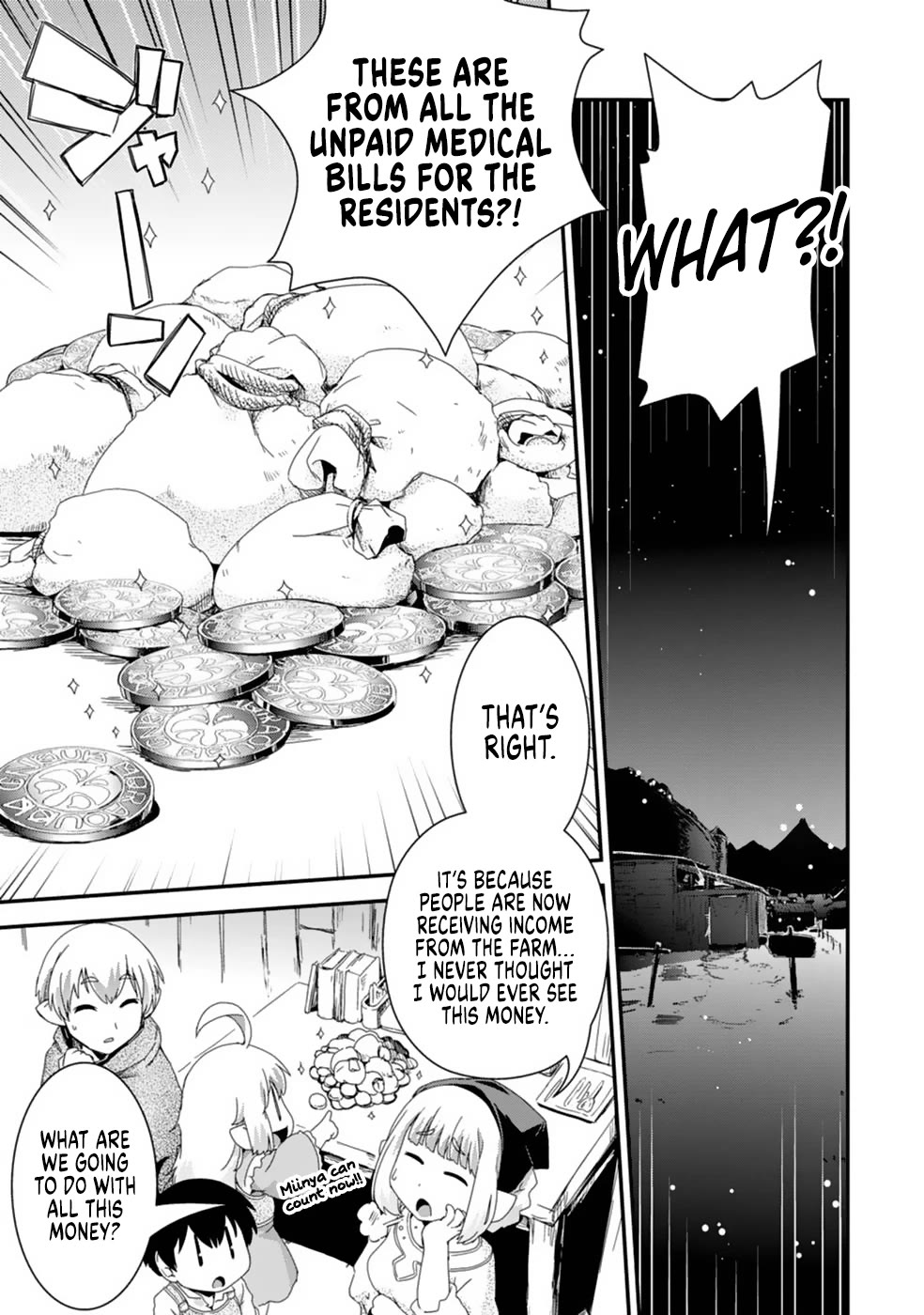 Reincarnation in Another World, Rising from the Slums ~ Gathering and Hunting for Meals to Enjoy a Slow Life~ Chapter 11 page 28 - Chapter 11
