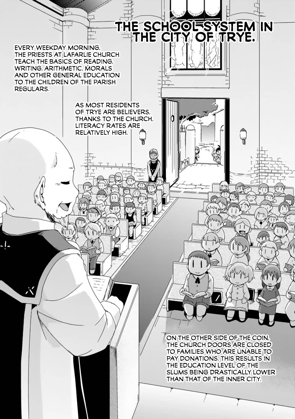 Reincarnation in Another World, Rising from the Slums ~ Gathering and Hunting for Meals to Enjoy a Slow Life~ Chapter 11 page 3 - Chapter 11