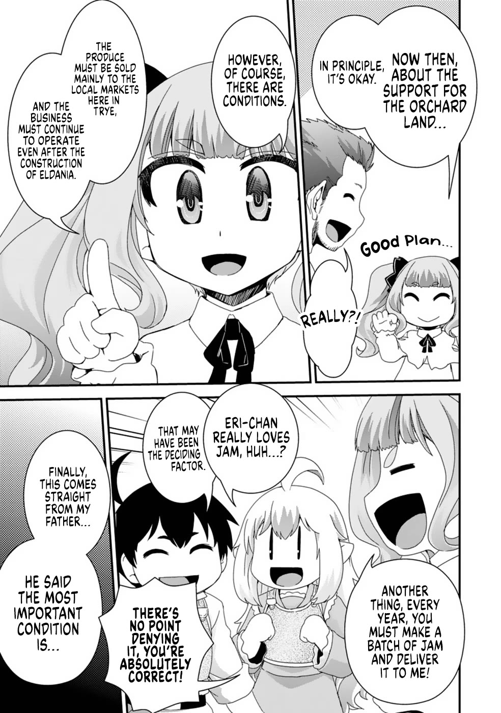 Reincarnation in Another World, Rising from the Slums ~ Gathering and Hunting for Meals to Enjoy a Slow Life~ Chapter 11 page 5 - Chapter 11