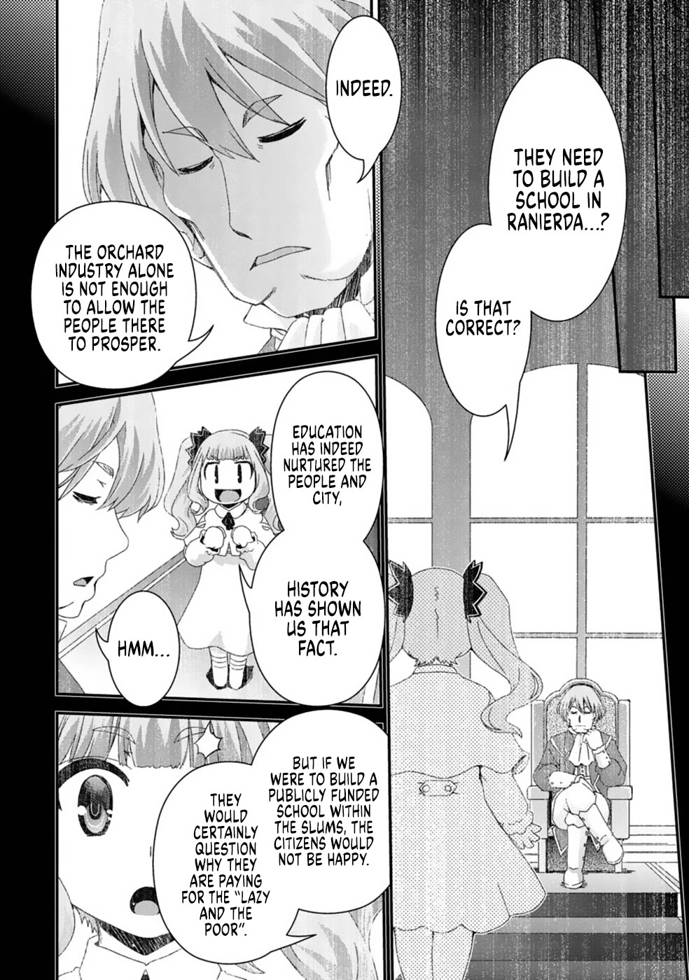 Reincarnation in Another World, Rising from the Slums ~ Gathering and Hunting for Meals to Enjoy a Slow Life~ Chapter 11 page 6 - Chapter 11