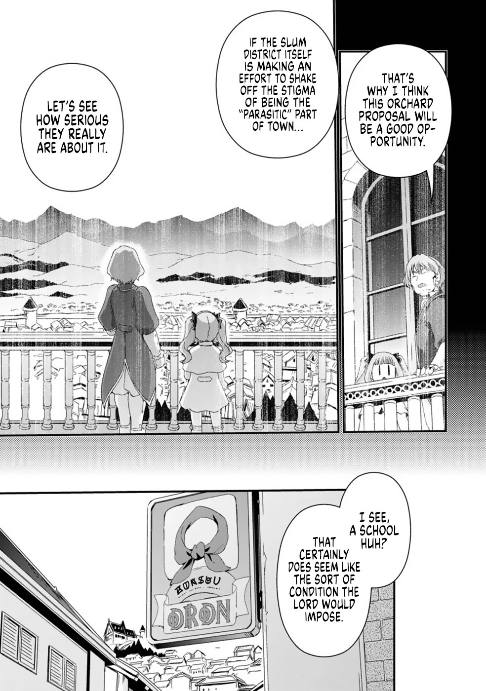 Reincarnation in Another World, Rising from the Slums ~ Gathering and Hunting for Meals to Enjoy a Slow Life~ Chapter 11 page 7 - Chapter 11
