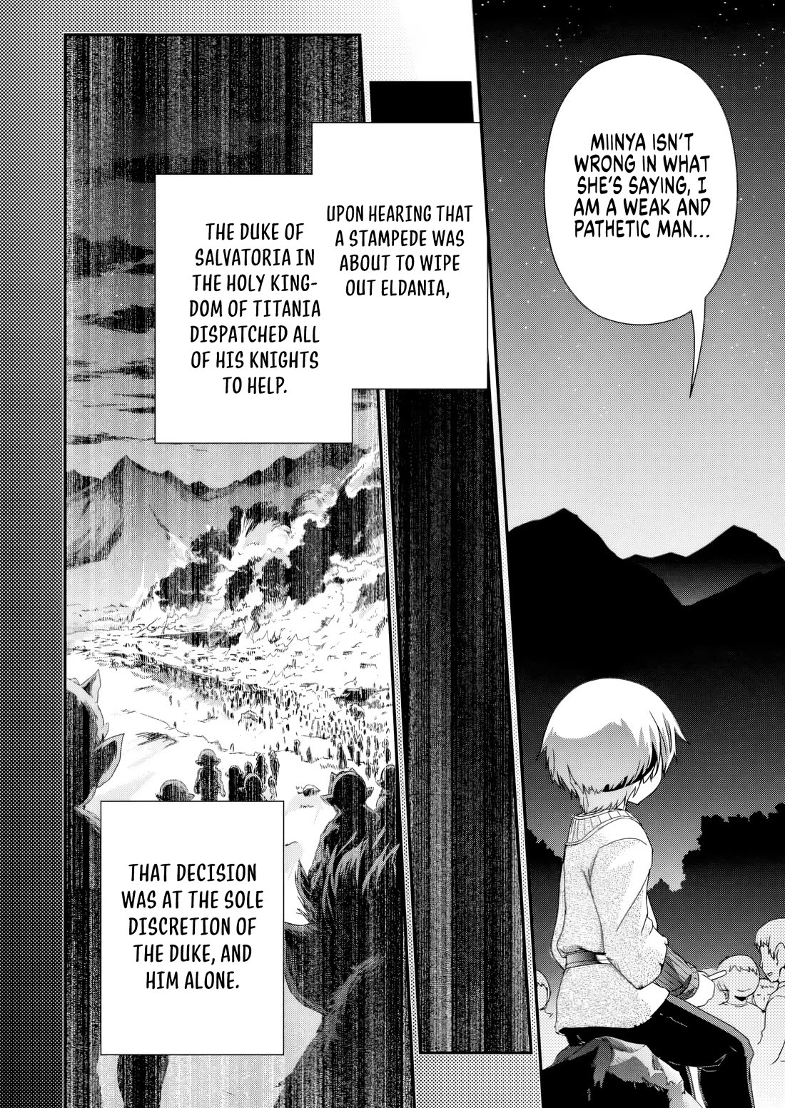 Reincarnation in Another World, Rising from the Slums ~ Gathering and Hunting for Meals to Enjoy a Slow Life~ Chapter 12 page 14 - Chapter 12