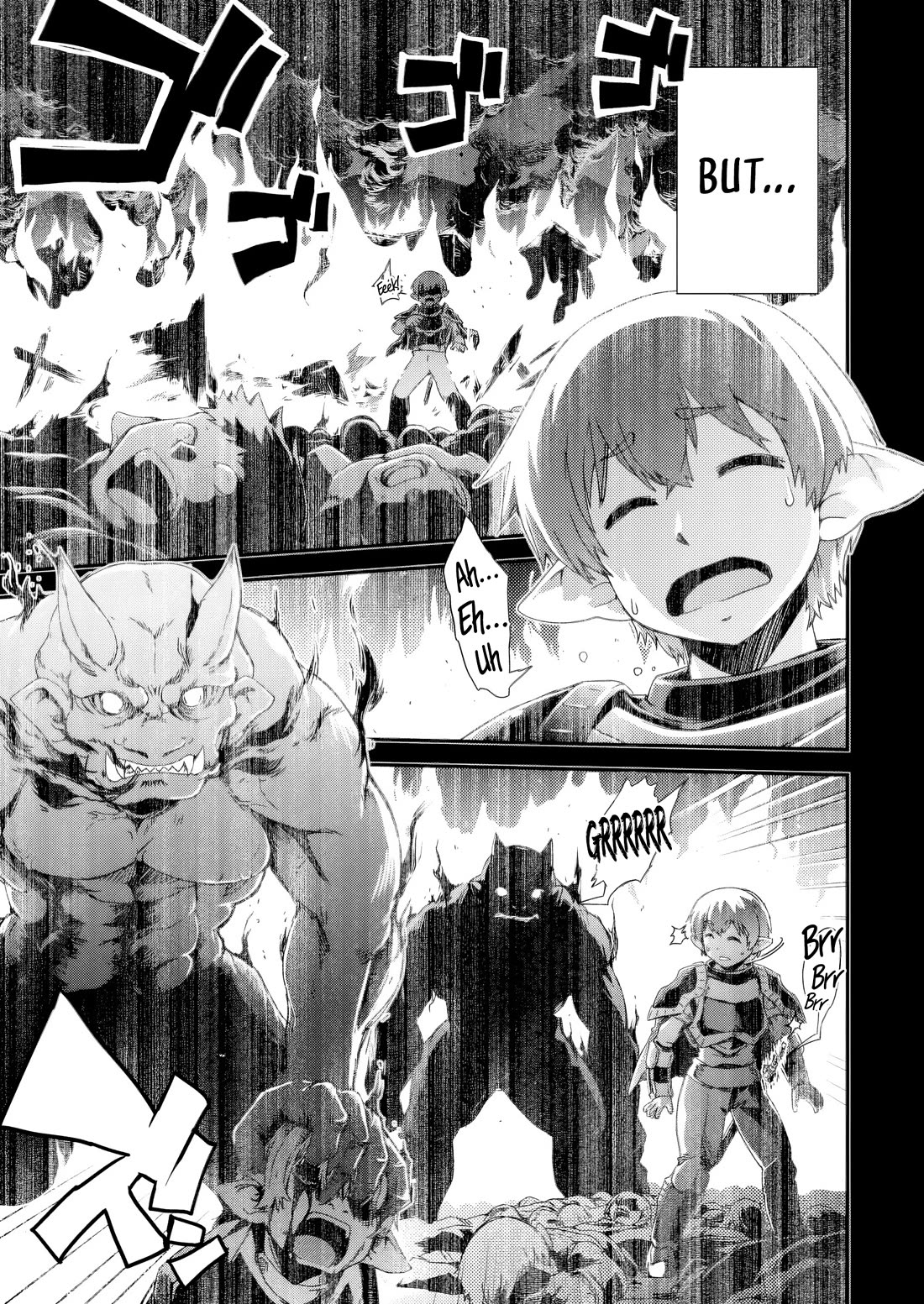 Reincarnation in Another World, Rising from the Slums ~ Gathering and Hunting for Meals to Enjoy a Slow Life~ Chapter 12 page 15 - Chapter 12