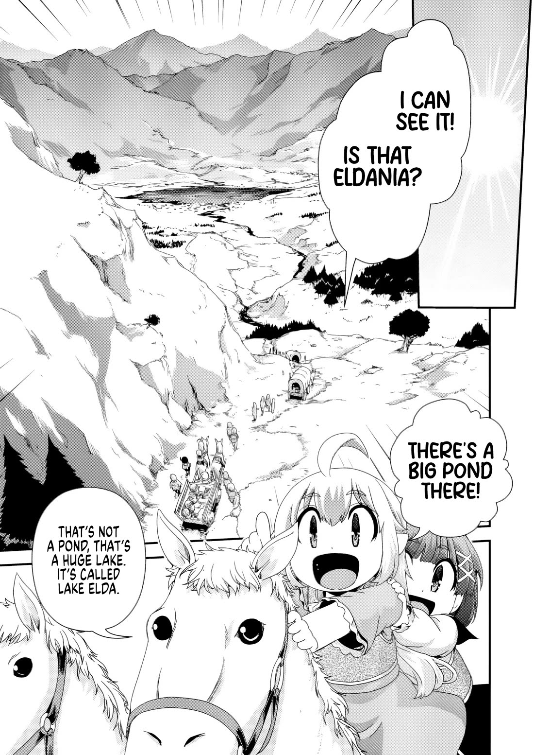 Reincarnation in Another World, Rising from the Slums ~ Gathering and Hunting for Meals to Enjoy a Slow Life~ Chapter 12 page 25 - Chapter 12