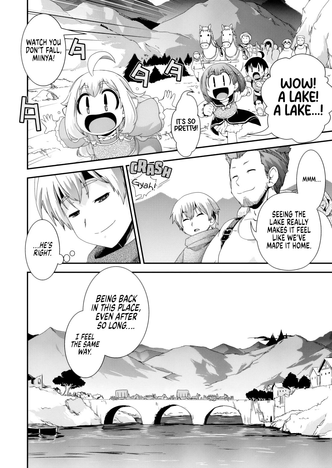 Reincarnation in Another World, Rising from the Slums ~ Gathering and Hunting for Meals to Enjoy a Slow Life~ Chapter 12 page 26 - Chapter 12