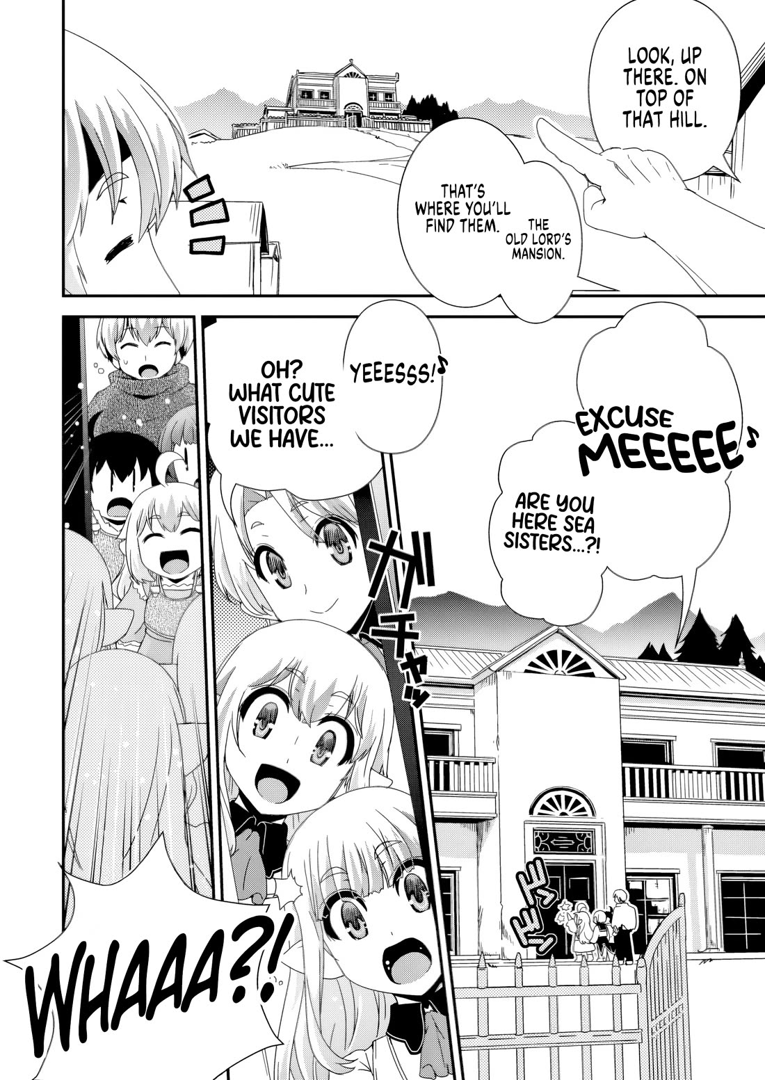 Reincarnation in Another World, Rising from the Slums ~ Gathering and Hunting for Meals to Enjoy a Slow Life~ Chapter 12 page 28 - Chapter 12