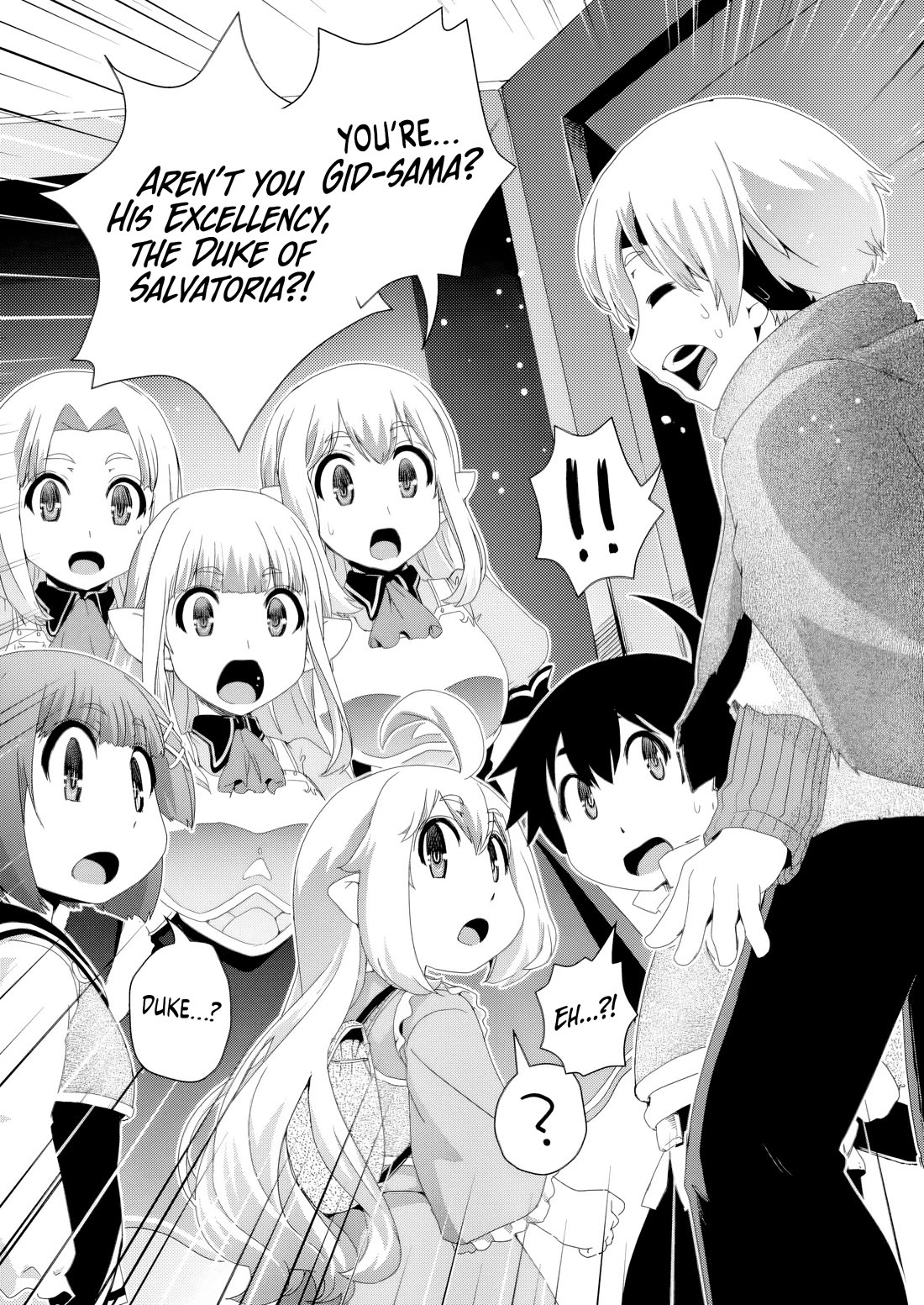 Reincarnation in Another World, Rising from the Slums ~ Gathering and Hunting for Meals to Enjoy a Slow Life~ Chapter 12 page 29 - Chapter 12