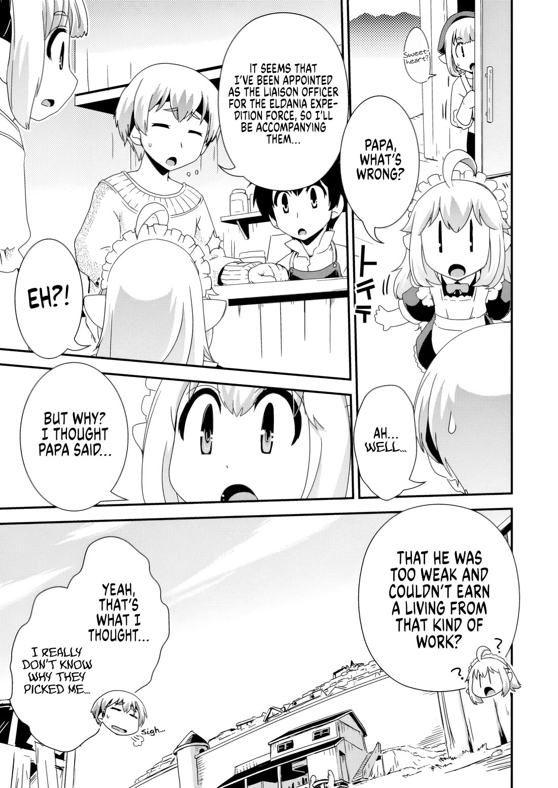 Reincarnation in Another World, Rising from the Slums ~ Gathering and Hunting for Meals to Enjoy a Slow Life~ Chapter 12 page 5 - Chapter 12