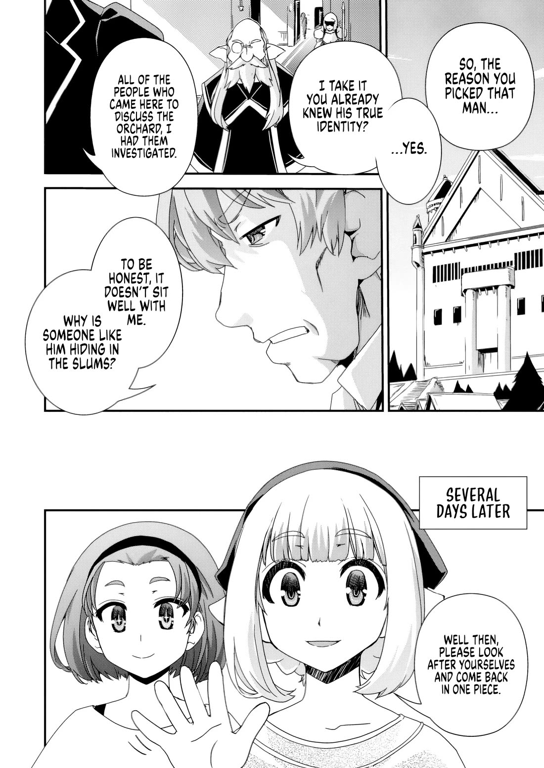 Reincarnation in Another World, Rising from the Slums ~ Gathering and Hunting for Meals to Enjoy a Slow Life~ Chapter 12 page 6 - Chapter 12
