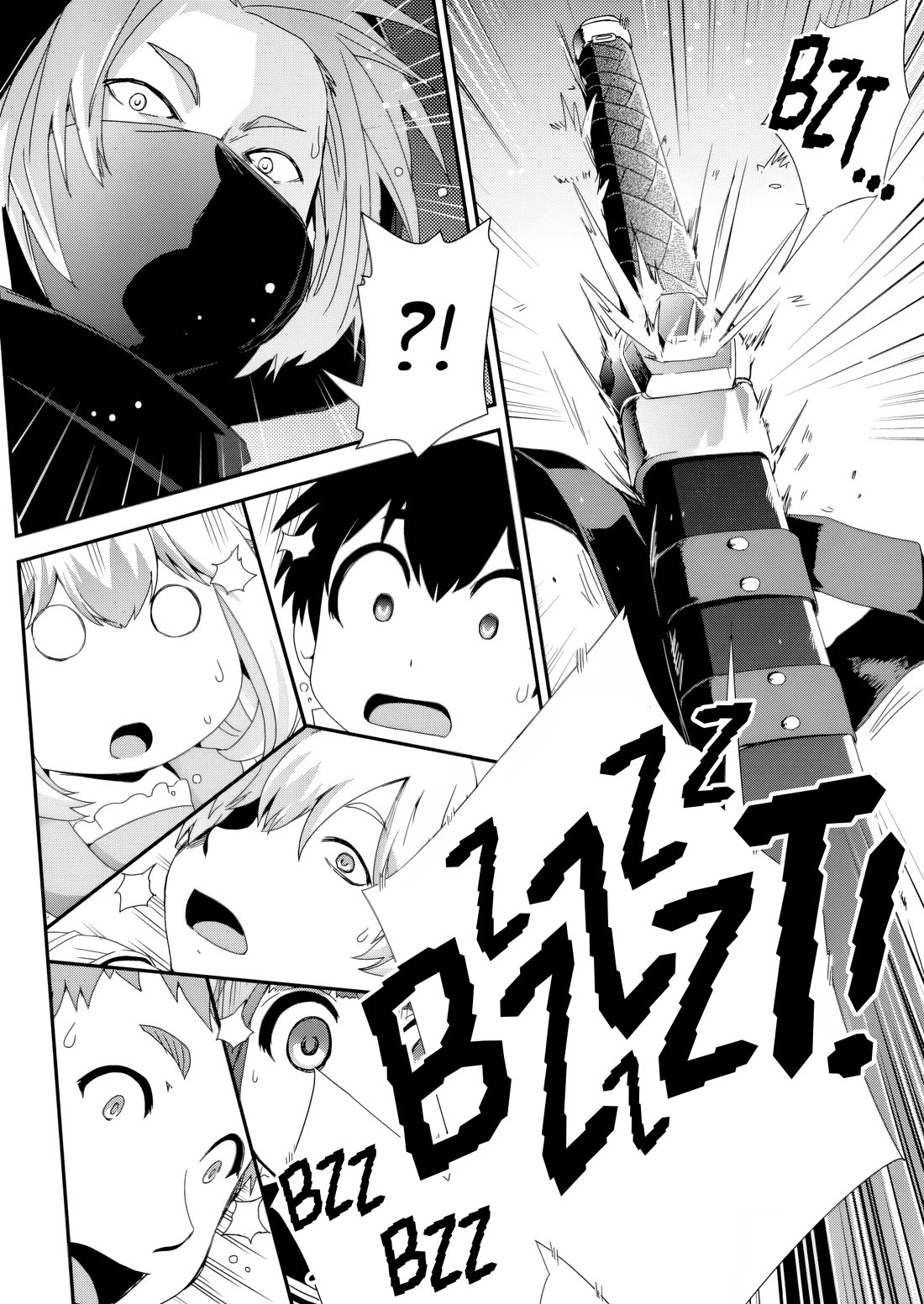 Reincarnation in Another World, Rising from the Slums ~ Gathering and Hunting for Meals to Enjoy a Slow Life~ Chapter 13 page 10 - Chapter 13
